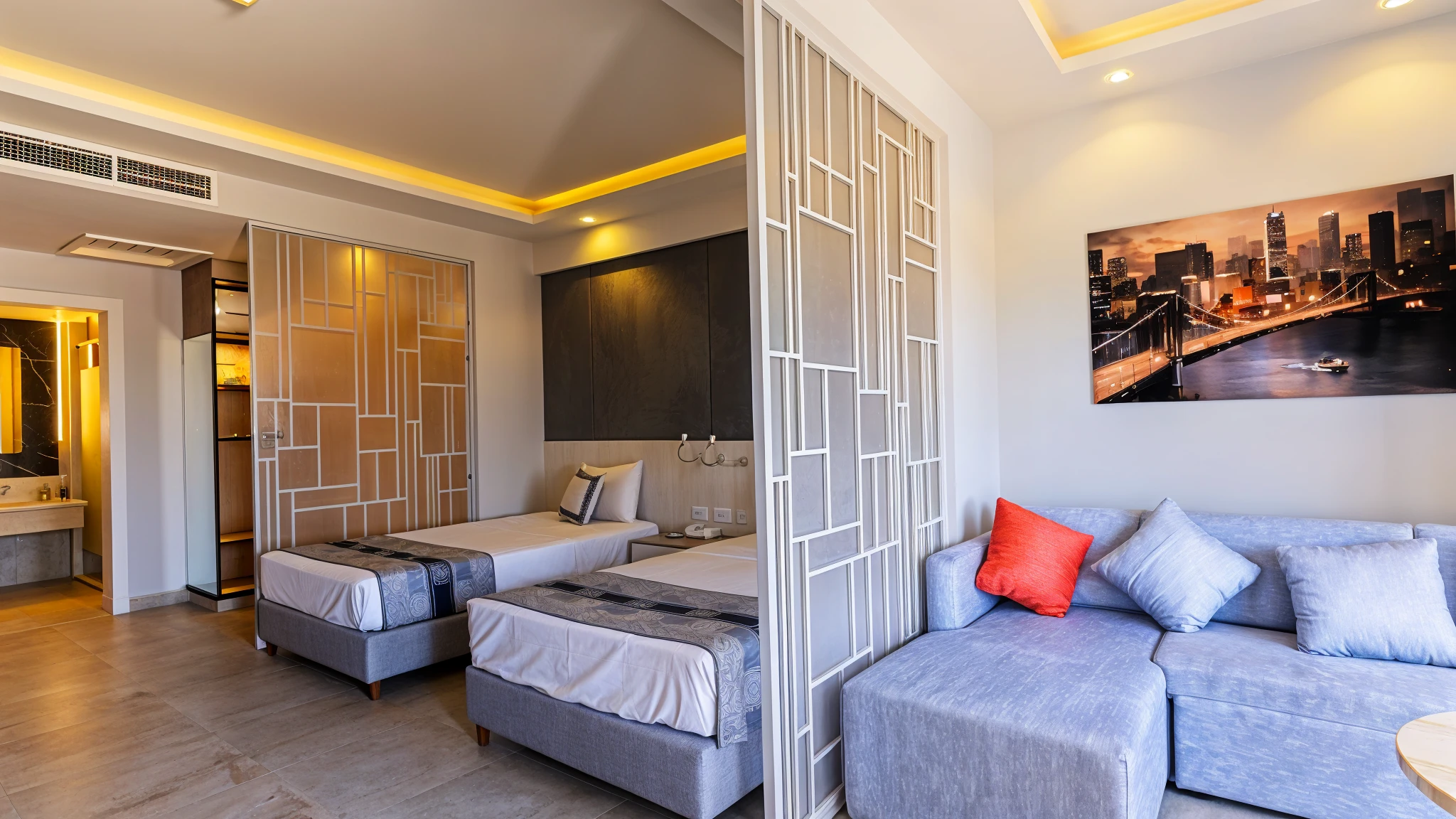 Aladdin Beach Resort Standard 4* – All Inclusive почивка в Хургада с полет от Пловдив – 10