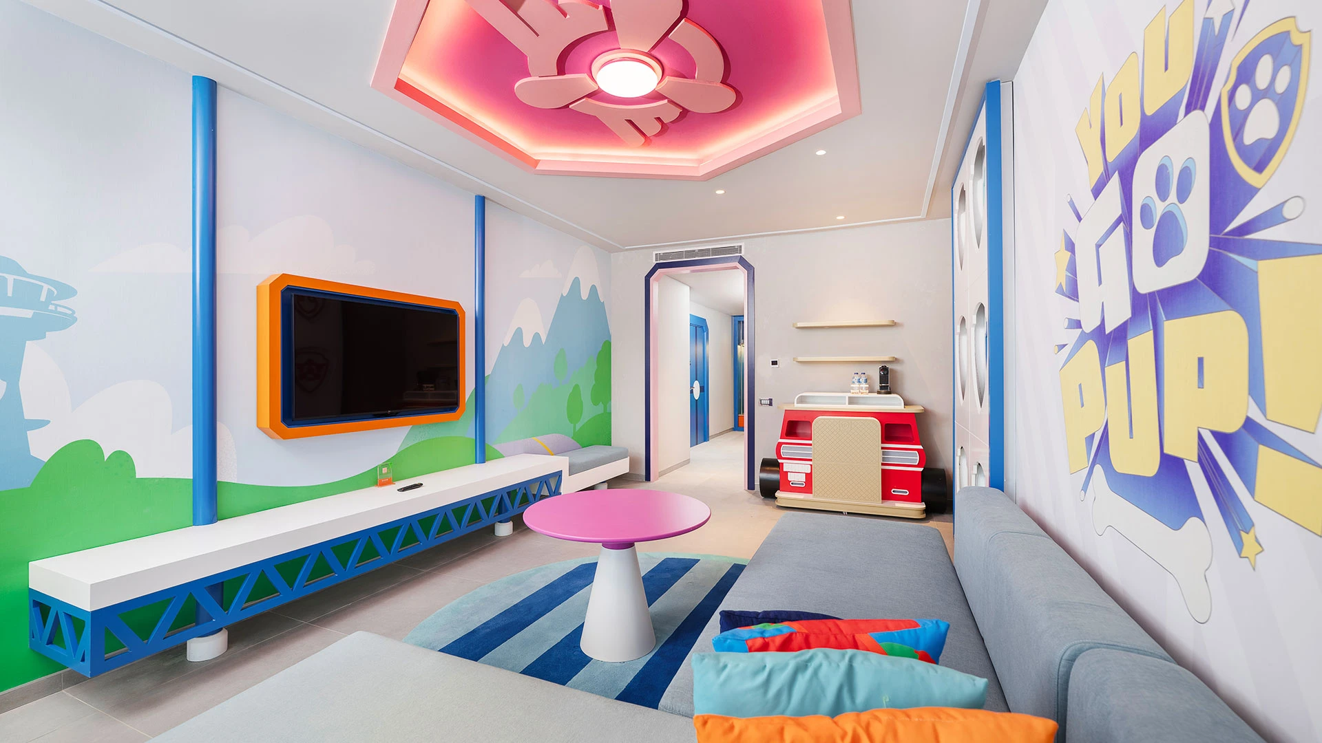 THE LAND OF LEGENDS NICKELODEON HOTEL Нова Година в Анталия с чартър от София – 124
