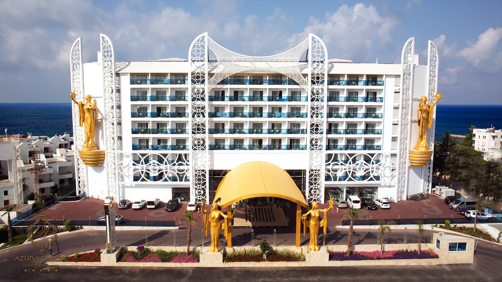 AZURA DELUXE RESORT & SPA HOTEL Почивка в Анталия с чартър от Бургас – 2