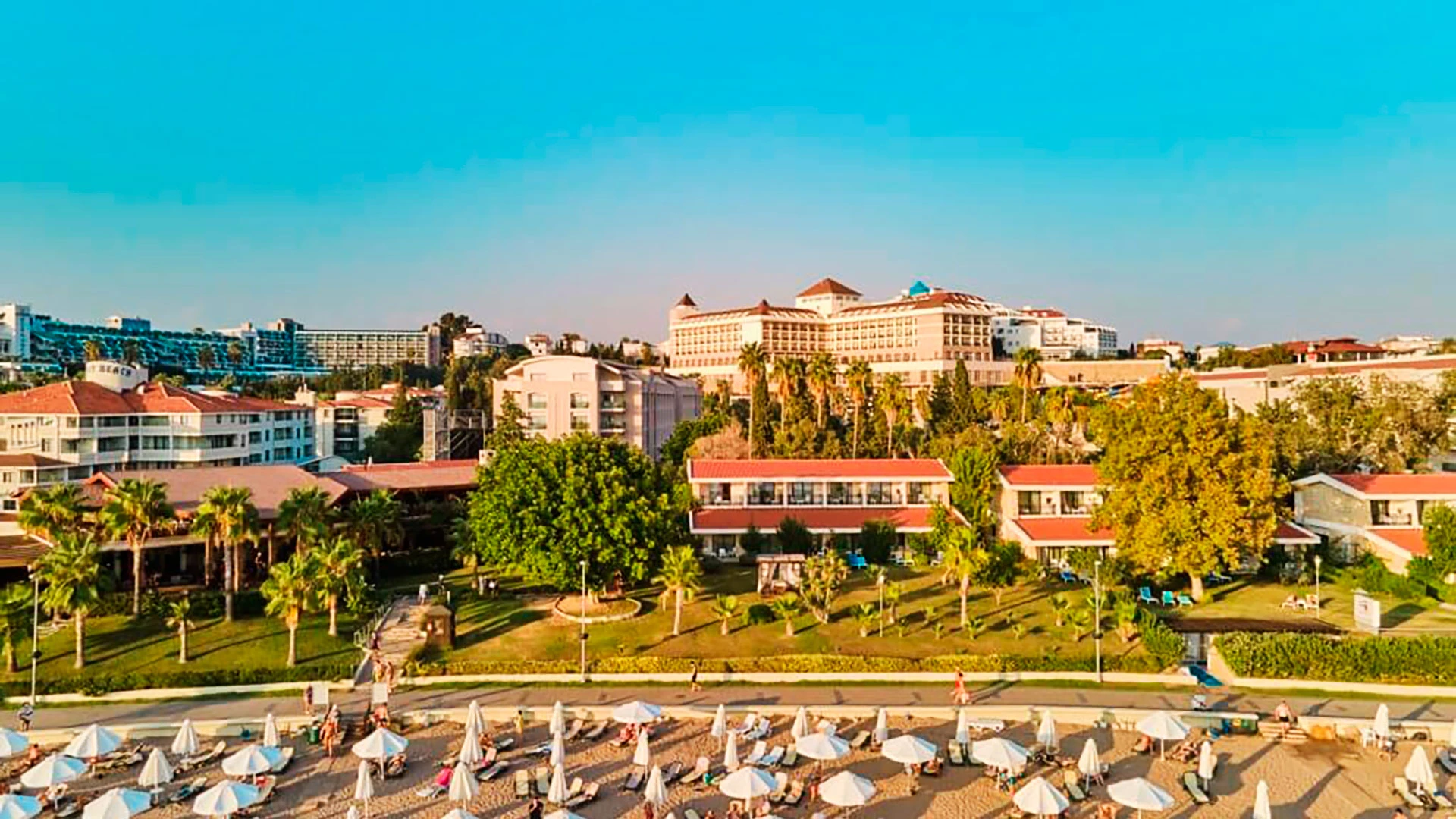 HORUS PARADISE LUXURY RESORT & CLUB Чартър до Анталия от София 2026 [SOF] – 39