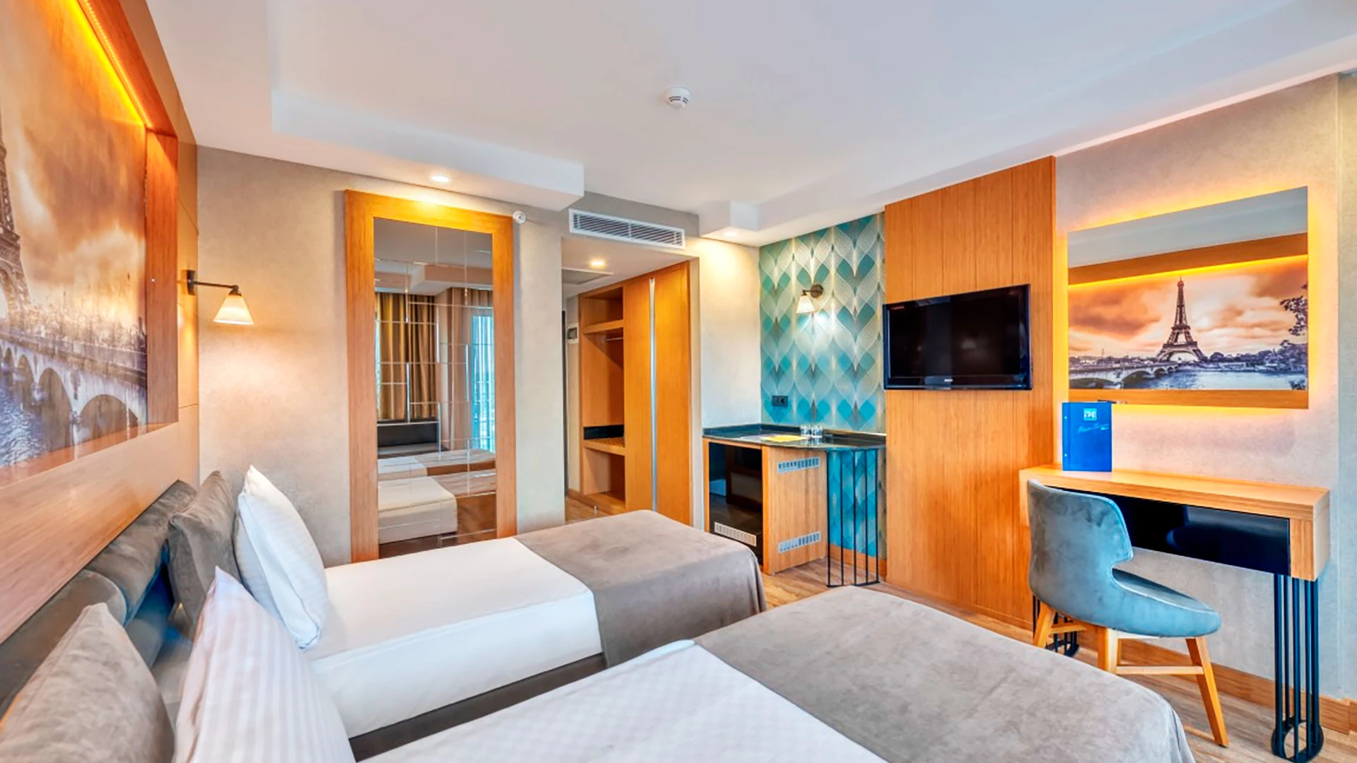 SEA LIFE FAMILY RESORT HOTEL Нова Година в Анталия с чартър от Пловдив – 37