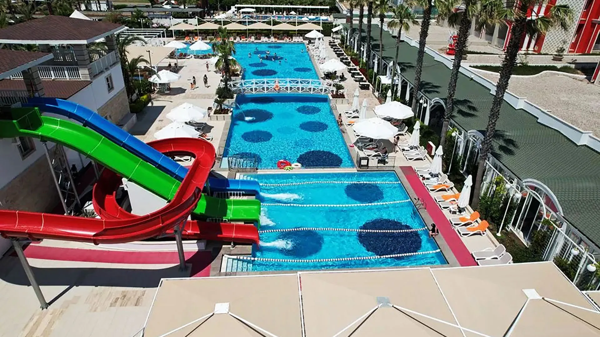 ORANGE COUNTY BELEK Нова Година в Анталия с чартър от Пловдив – 59