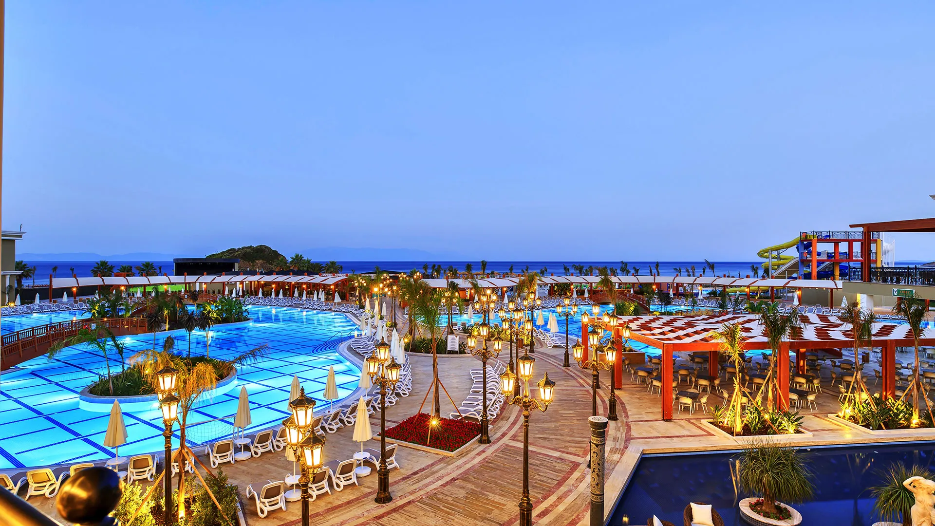 SUNIS EFES ROYAL RESORT HOTEL & SPA Почивка в Егейска Турция с чартър до Бодрум – 35