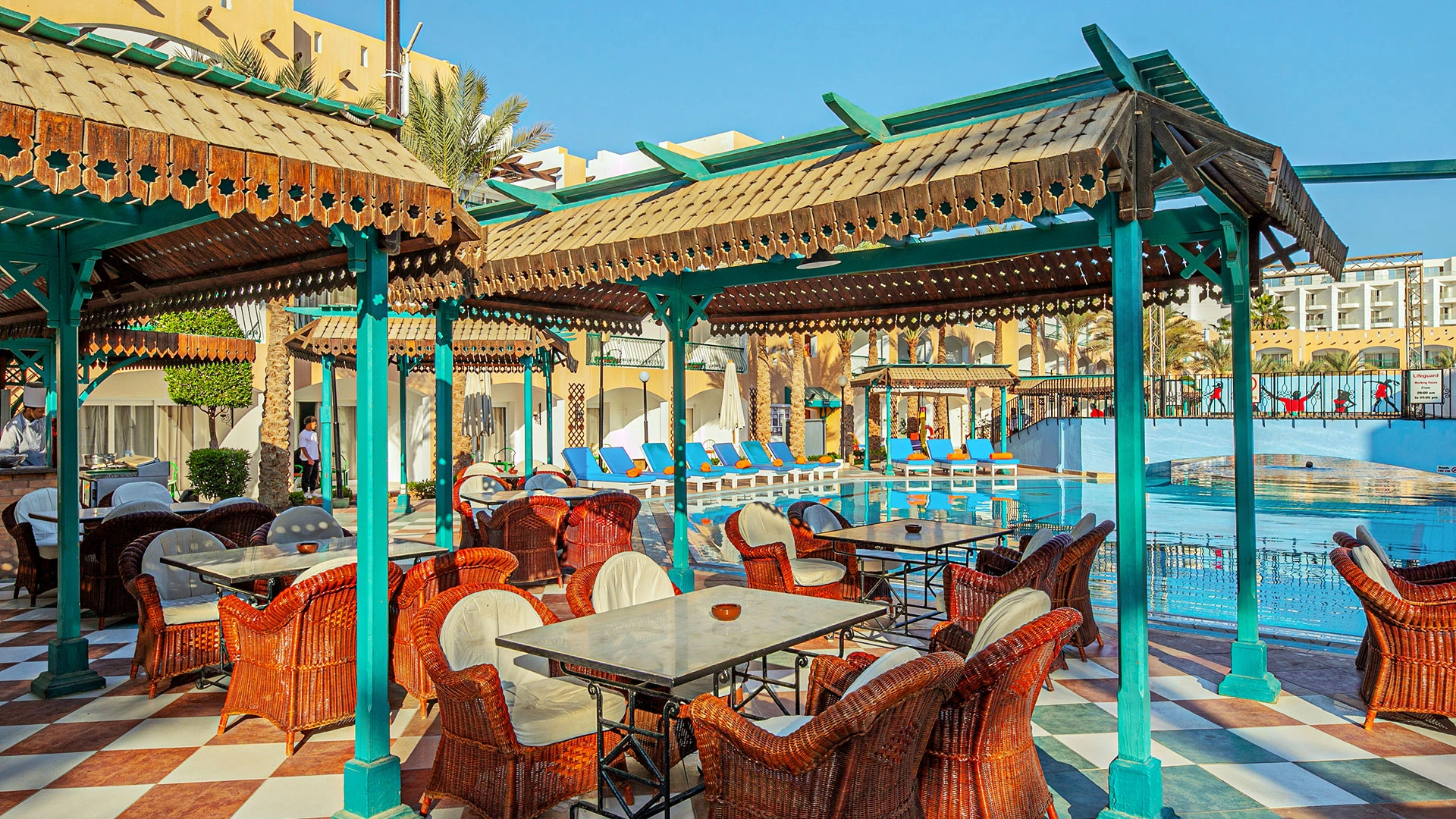BEL AIR AZUR (ADULT ONLY +18) Почивка в Хургада с чартър от София – 15