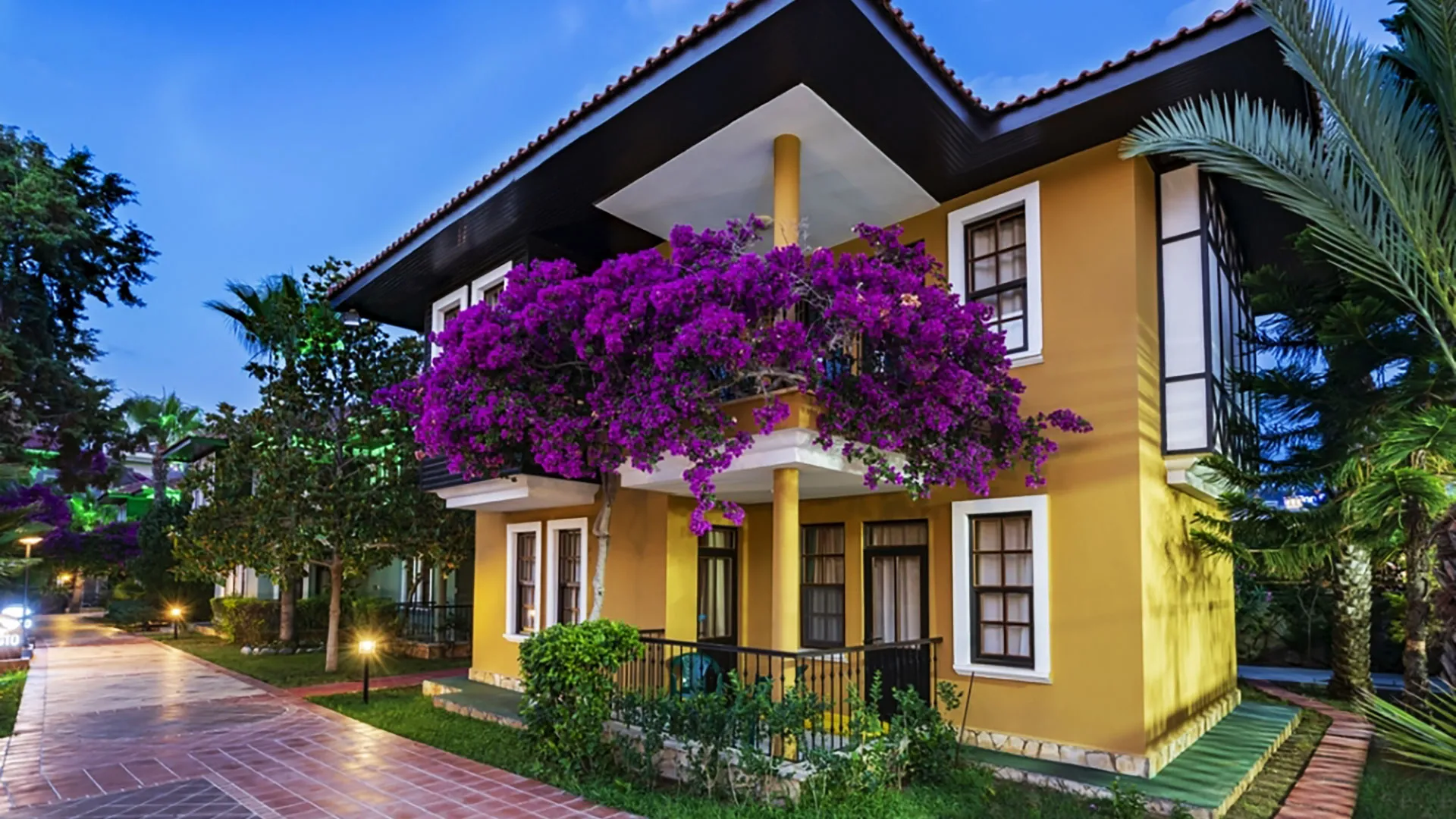 Club Dizalya Hotel – 33