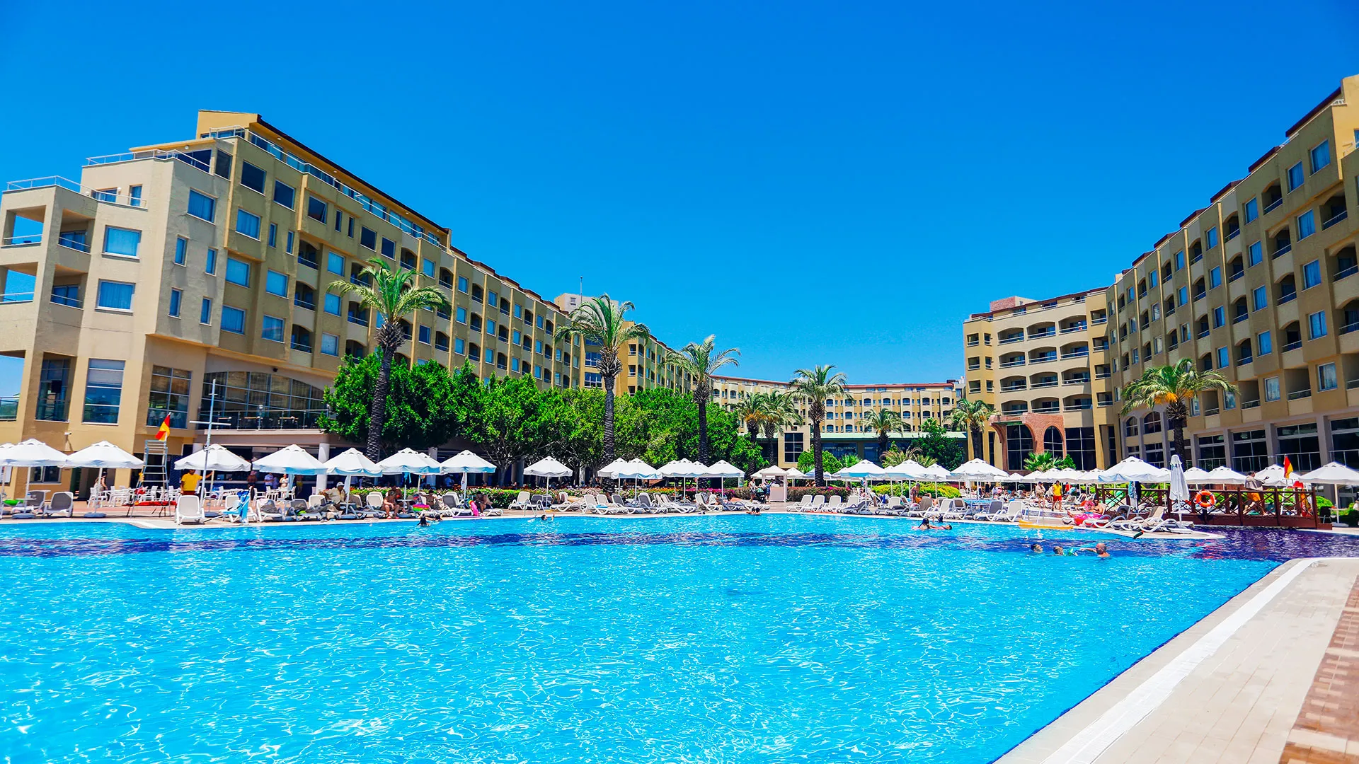 Selectum Family Resort Side