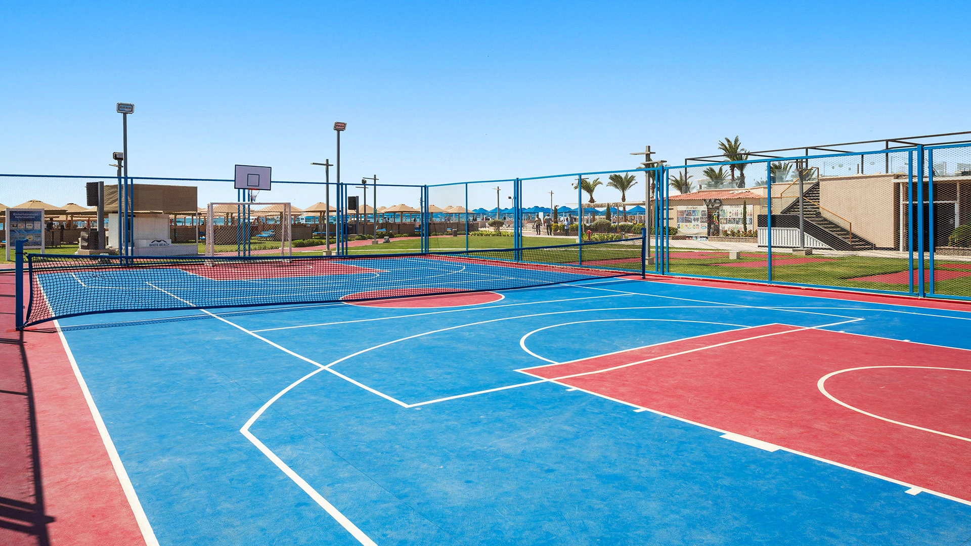 PICKALBATROS WHITE BEACH RESORT - HURGHADA Чартър до Хургада от София [SOF] 2026 – 69