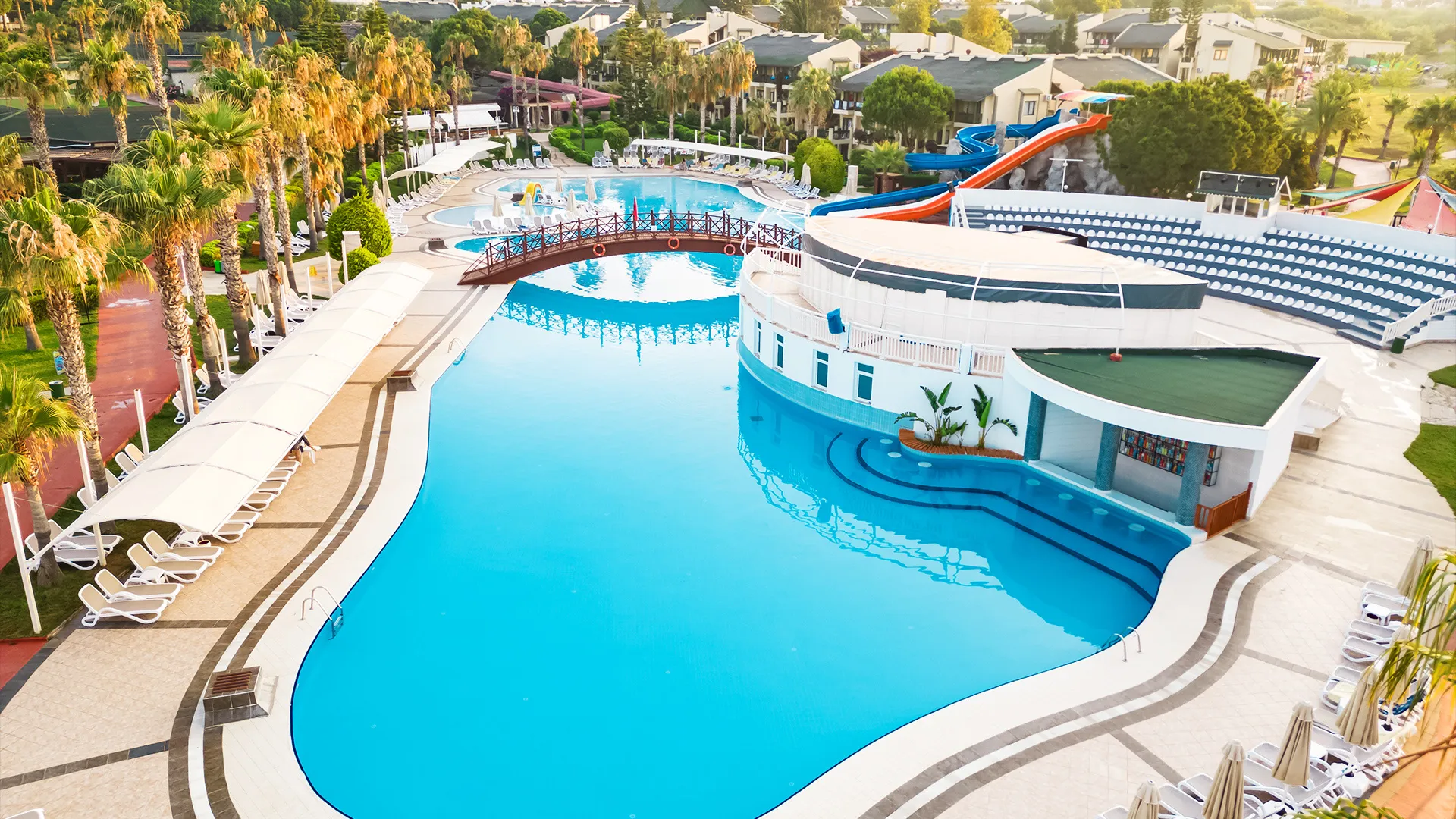 Oz Hotels Incekum Beach – 9