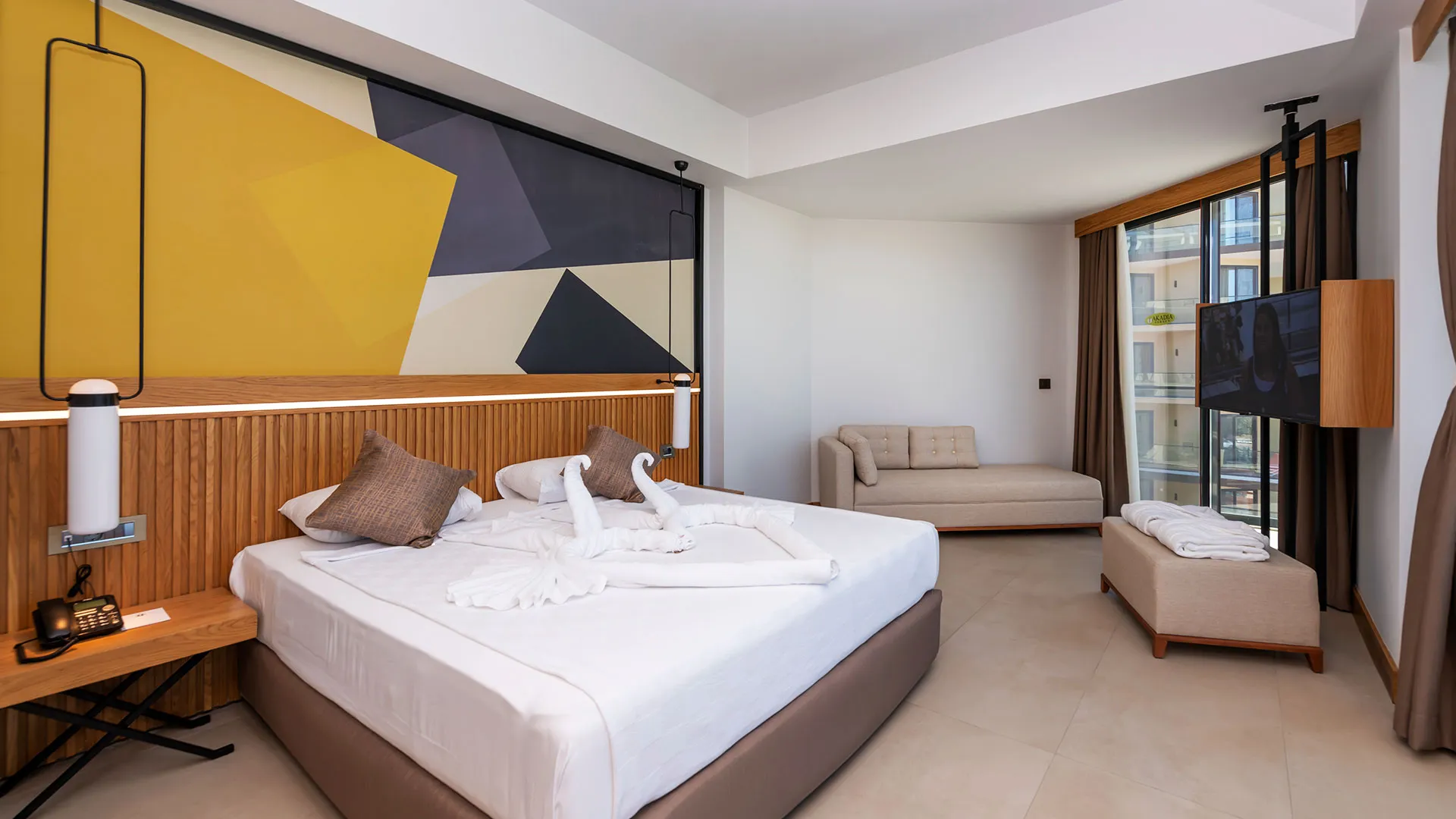 SORGUN AKADIA LUXURY HOTEL (ADULTS ONLY 16+) Чартър до Анталия от София 2026 [SOF] – 45
