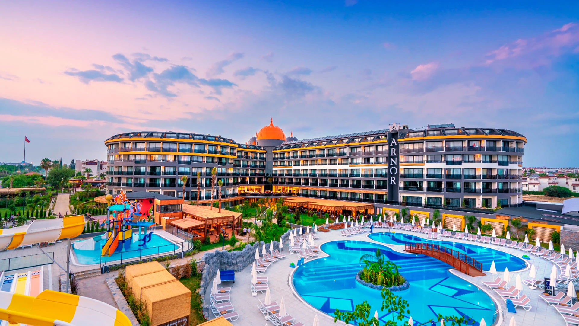 Arnor De Luxe Hotel & Spa – 30