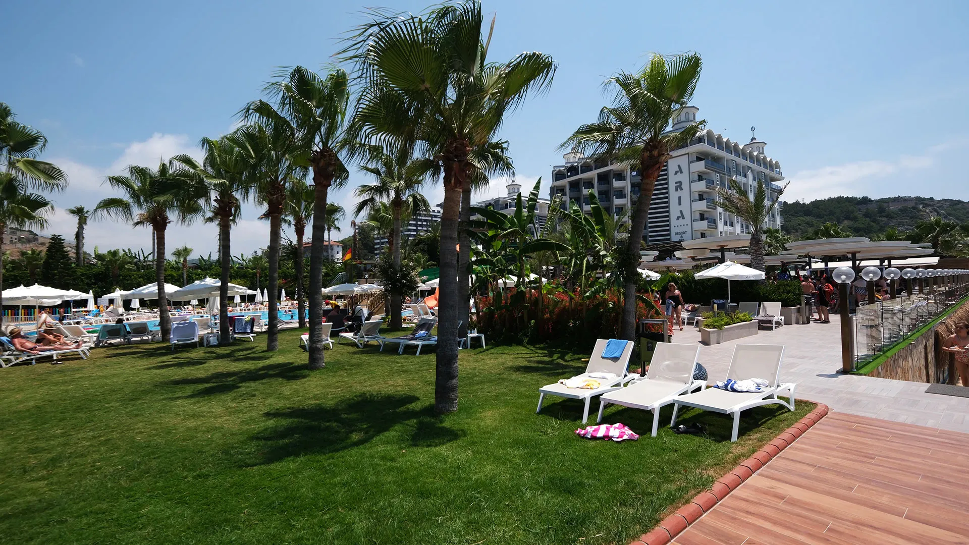 ARIA RESORT & SPA HOTEL Чартър до Анталия от София 2026 [SOF] – 17
