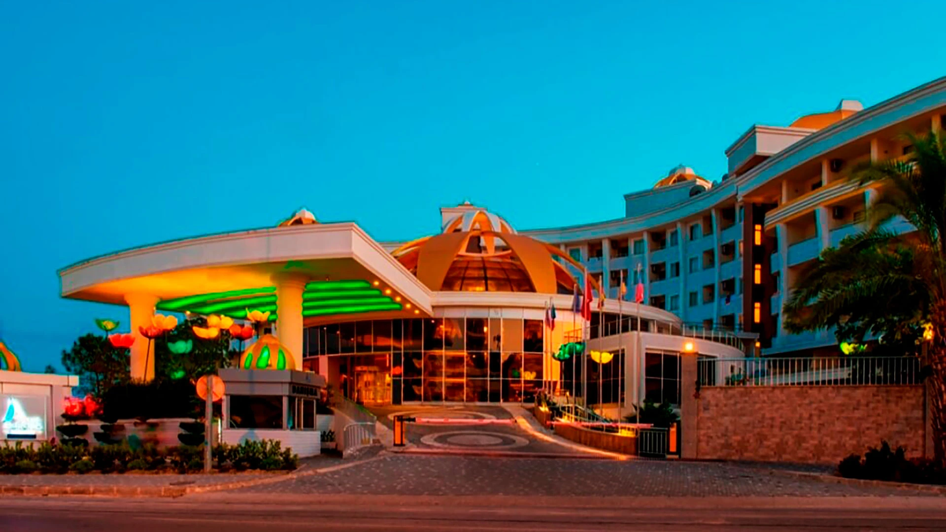 SIDE ALEGRIA HOTEL AND SPA +18 ADULT Чартър до Анталия от София 2026 [SOF] – 24