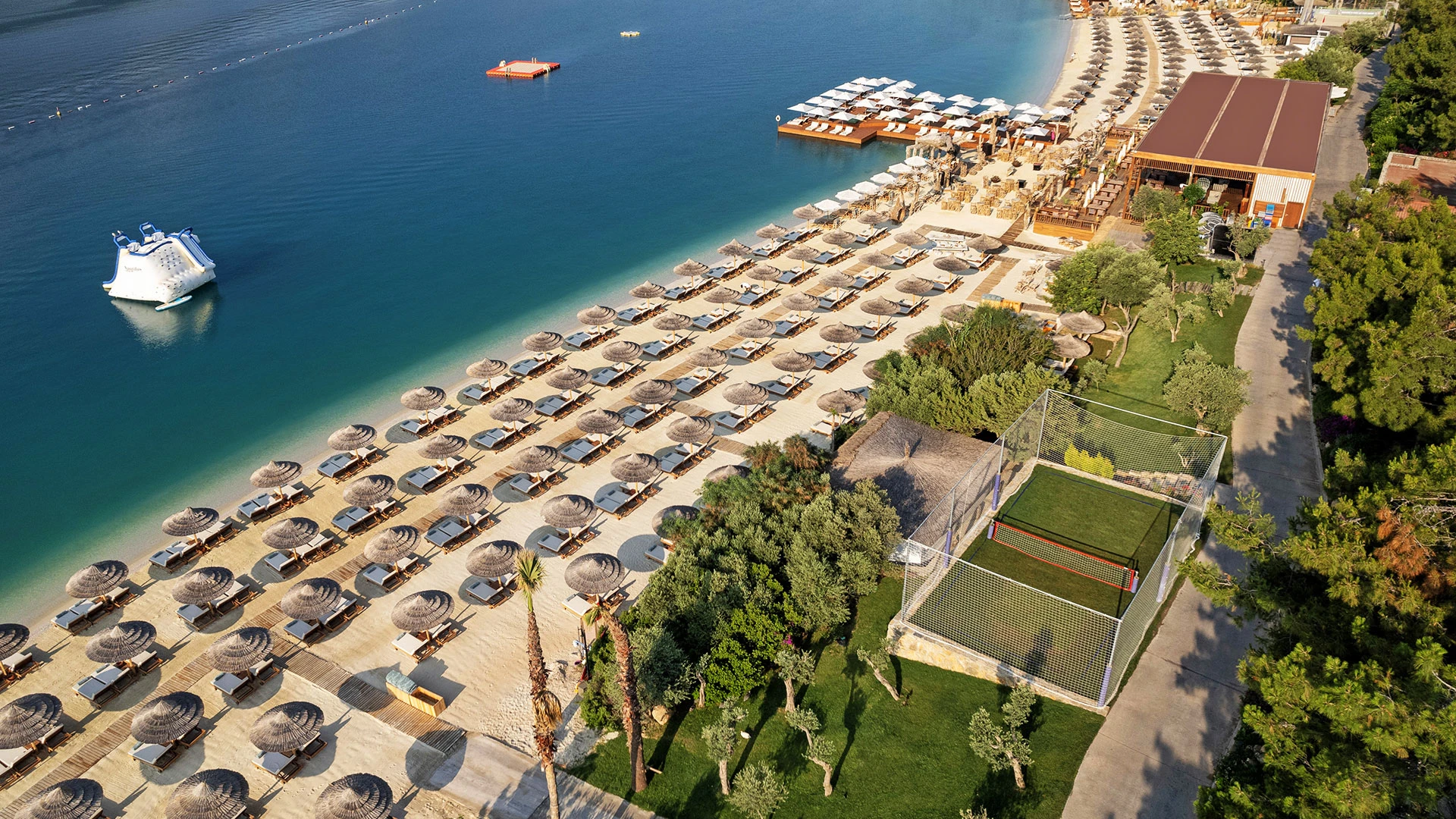 TITANIC LUXURY COLLECTION BODRUM Почивка в Егейска Турция с чартър до Бодрум – 26