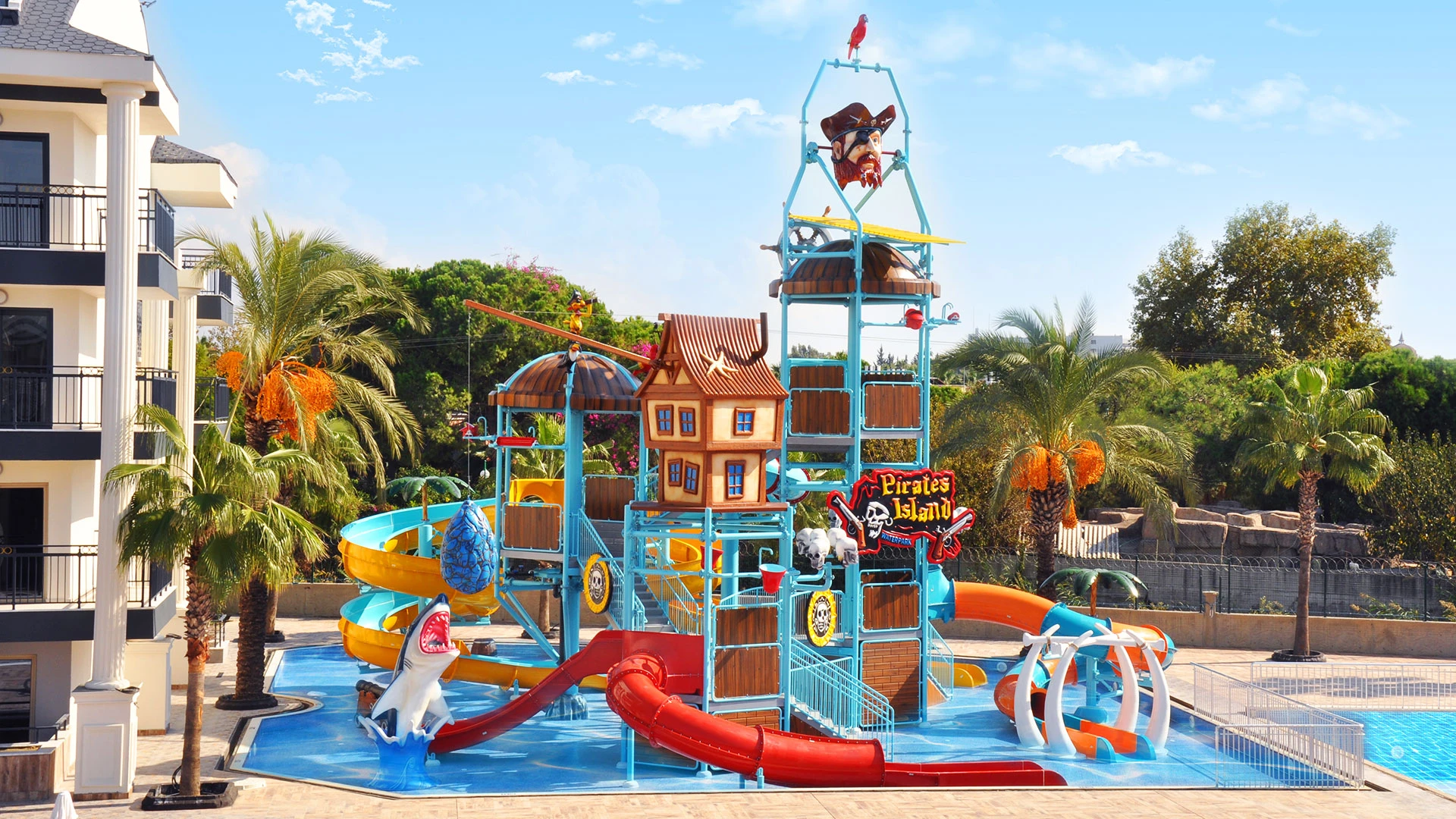 Dream World Palace – 27