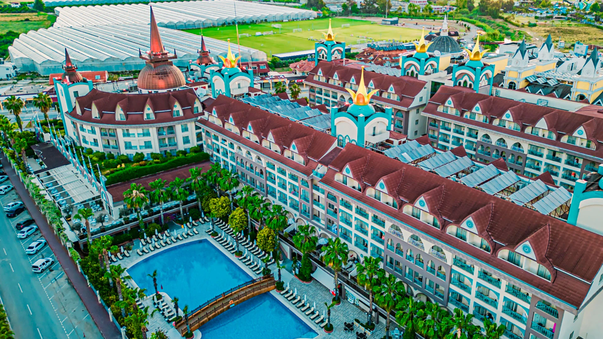 Side Crown Palace – 3