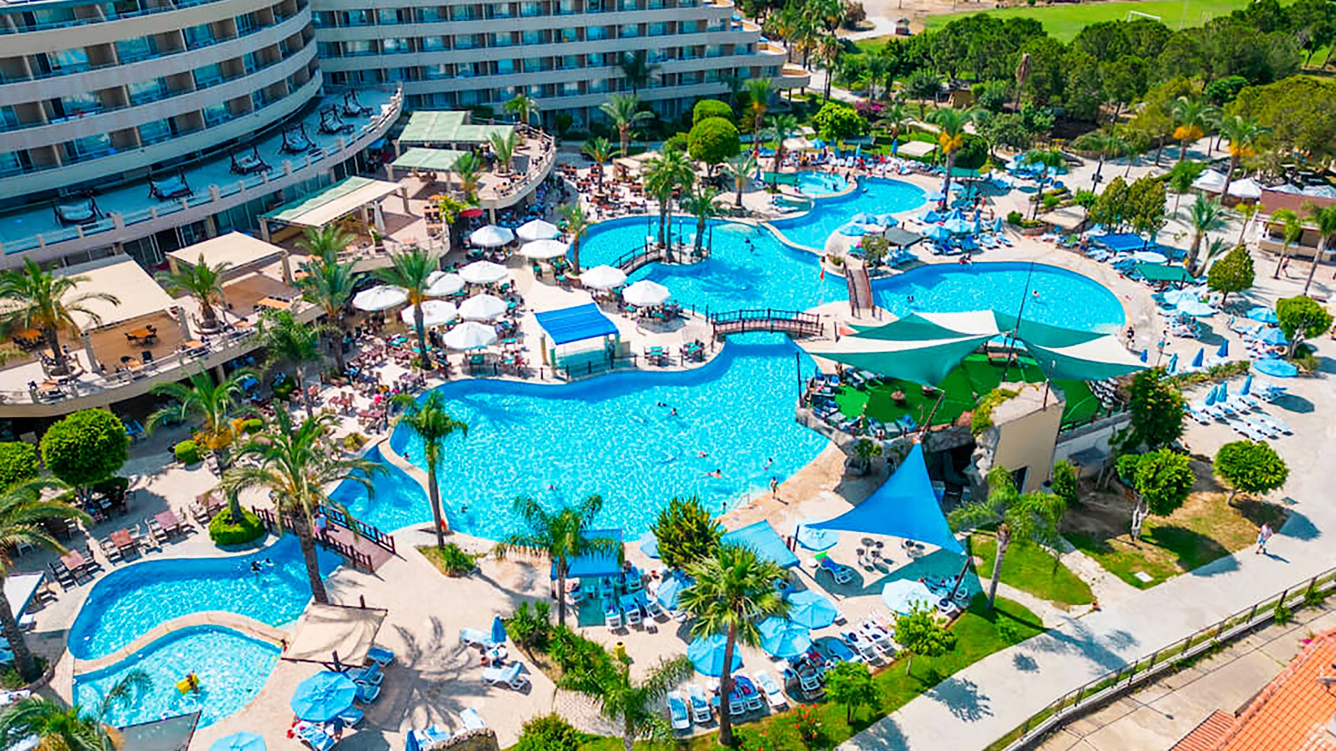 Armas Pemar Beach 2 деца безплатно – 8 дни в Анталия - Турската ривиера Ви очаква с полет от София 2026 – 2