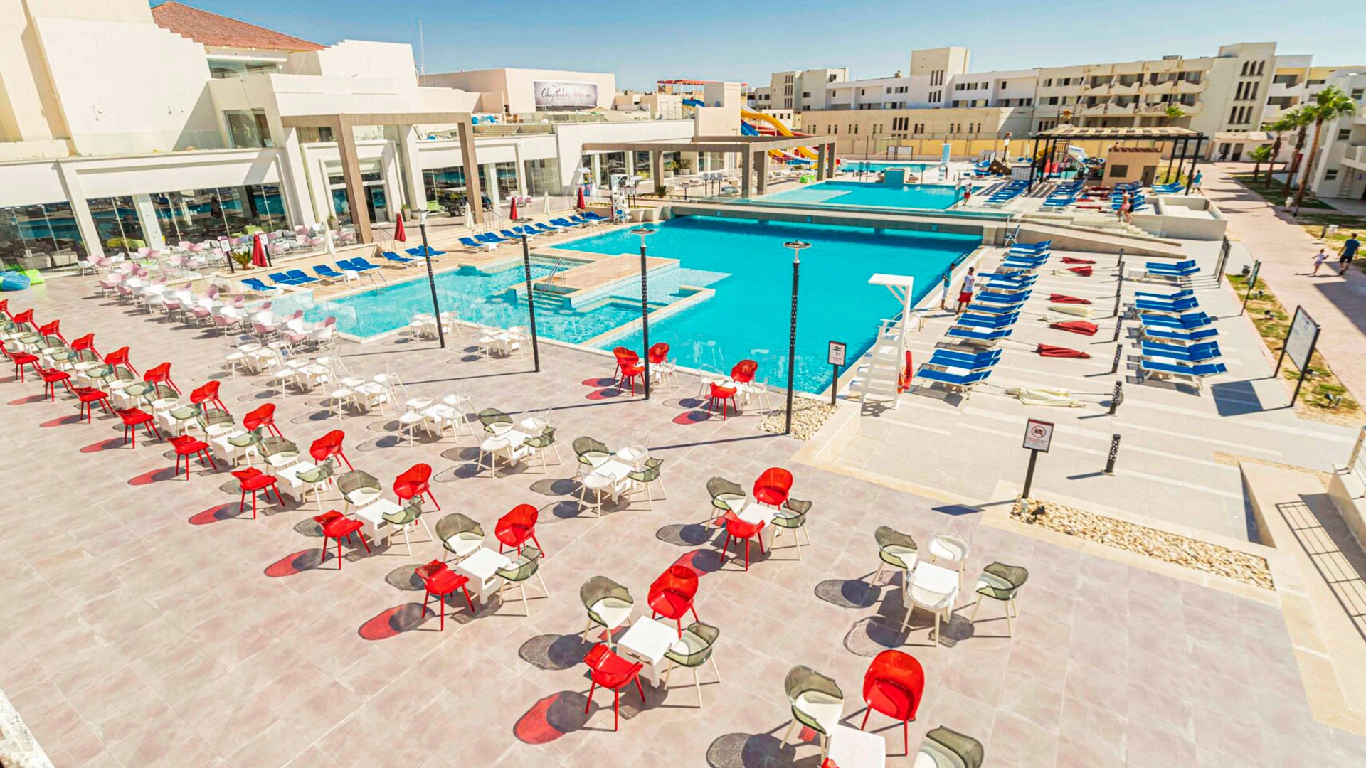 AMARINA ABU SOMA RESORT & AQUA PARK Чартър до Хургада от София [SOF] 2026 – 6