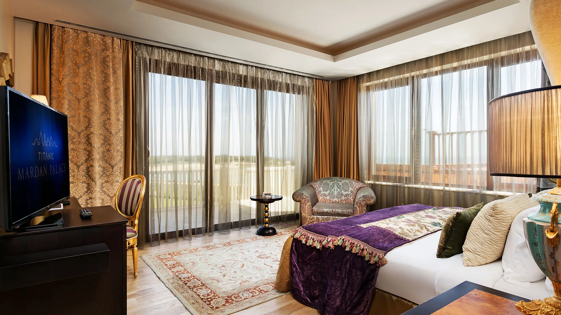 Titanic Mardan Palace – 92