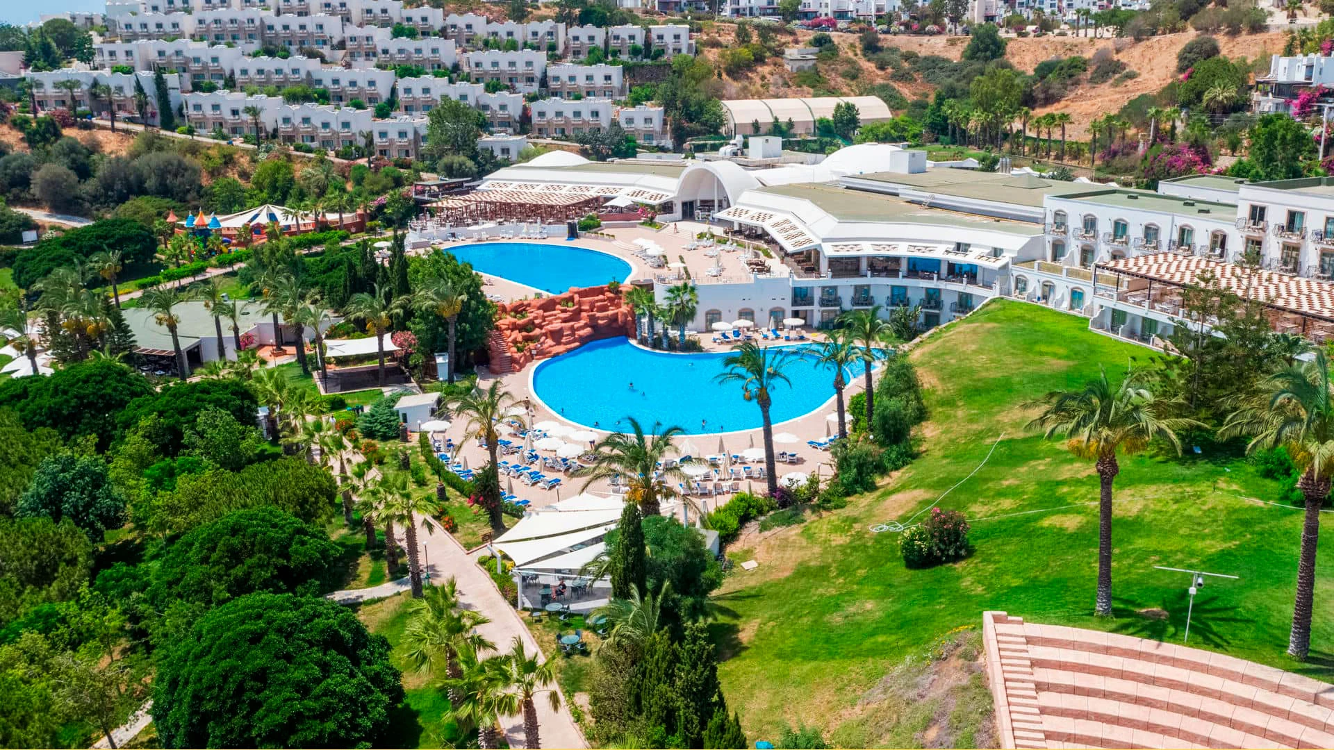 Yasmin Bodrum Resort – 60