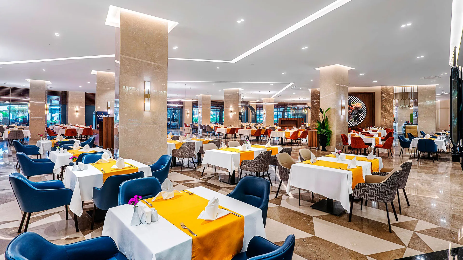 KIRMAN CALYPTUS RESORT & SPA Чартър до Анталия от Бургас 2026 [BOJ] – 53