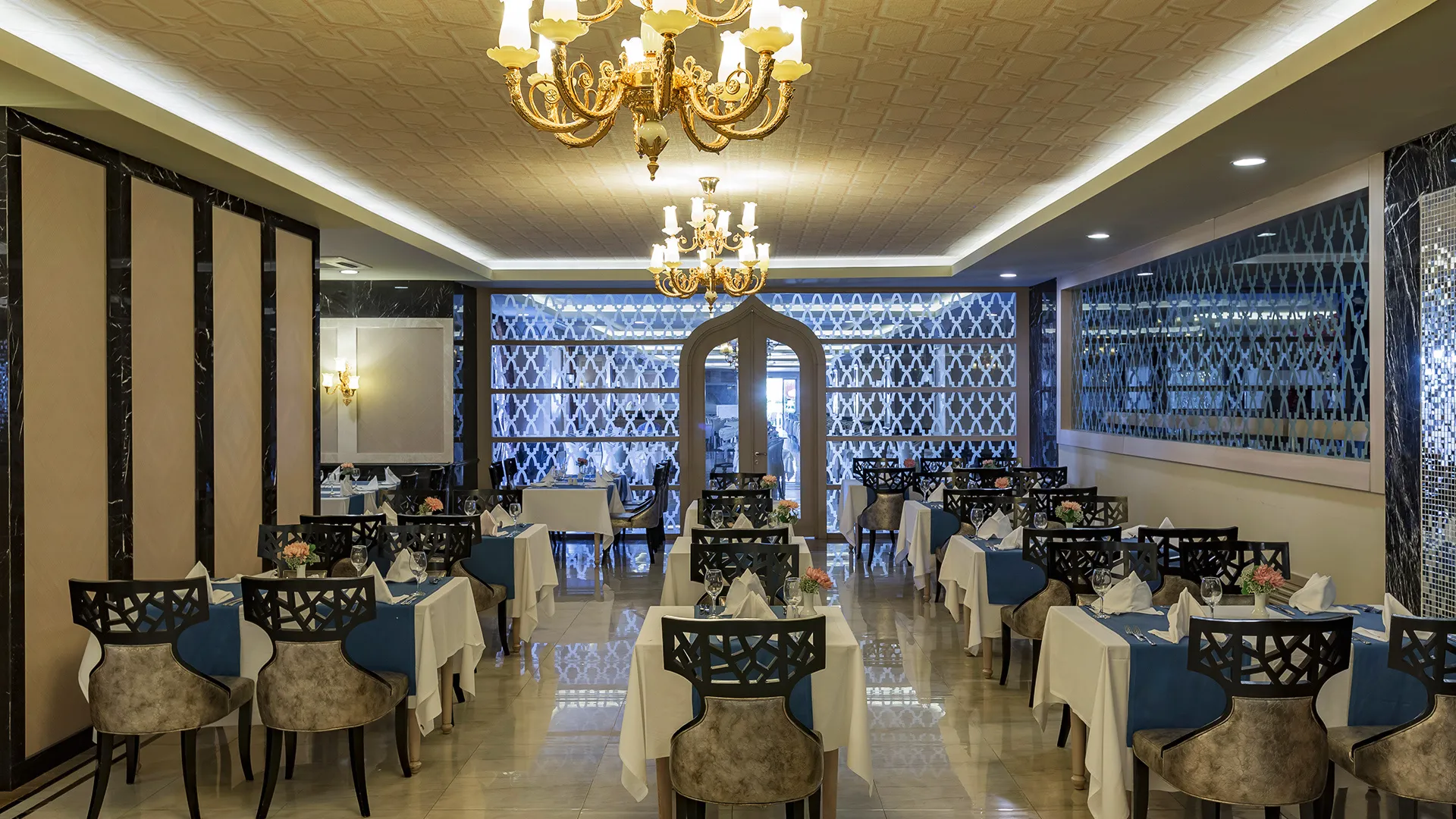 Royal Alhambra Palace – 15