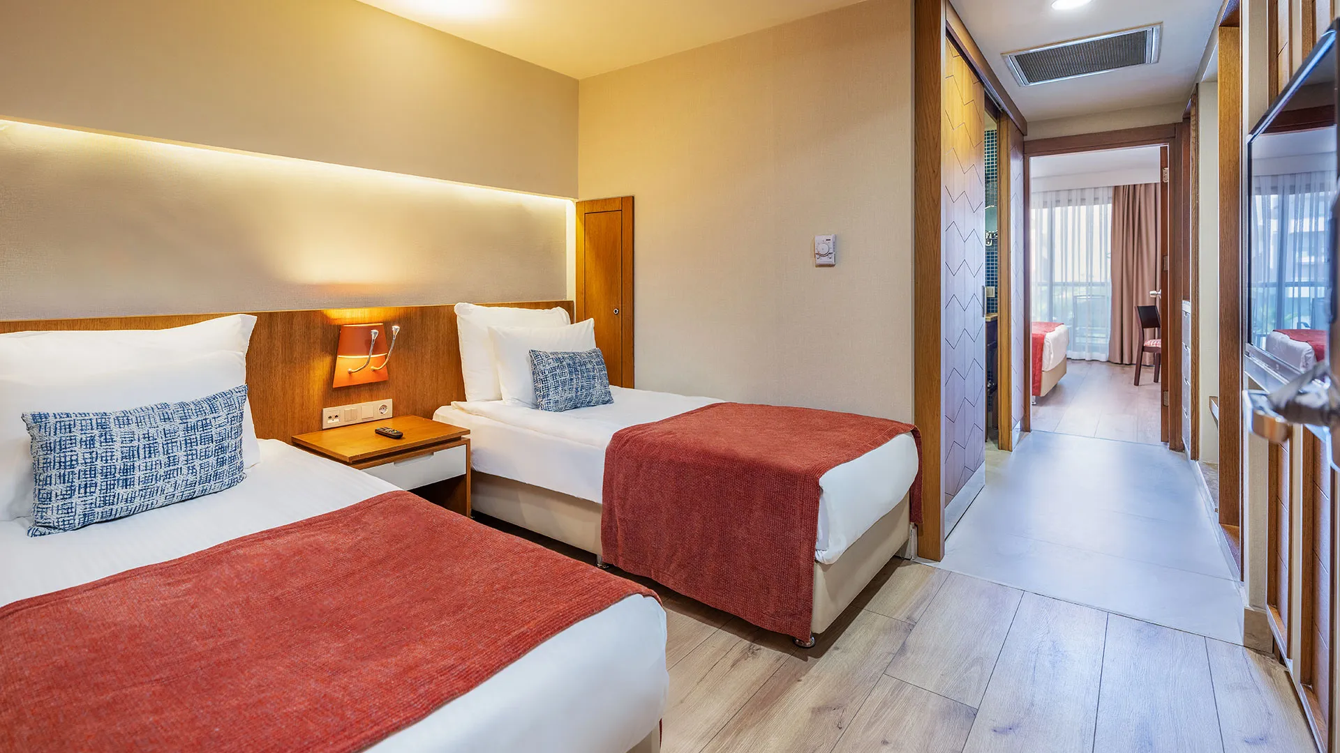 SHERWOOD DREAMS RESORT Чартър до Анталия от Варна 2026 [VAR] – 34