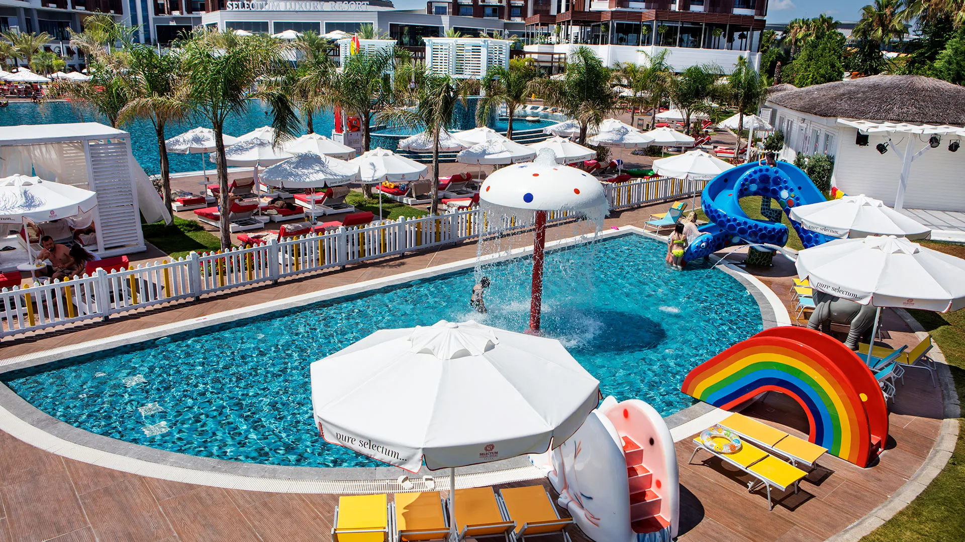 Selectum Luxury Resort Belek – 51