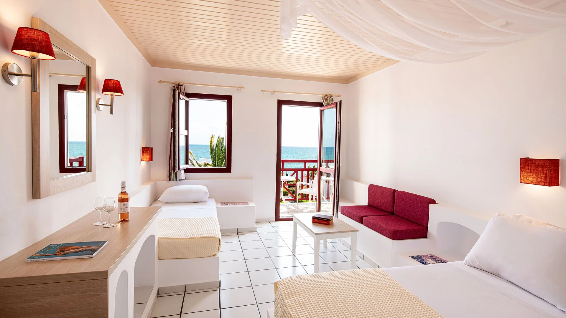 Mitsis Cretan Village Почивка на о-в Крит с полет от София – 29