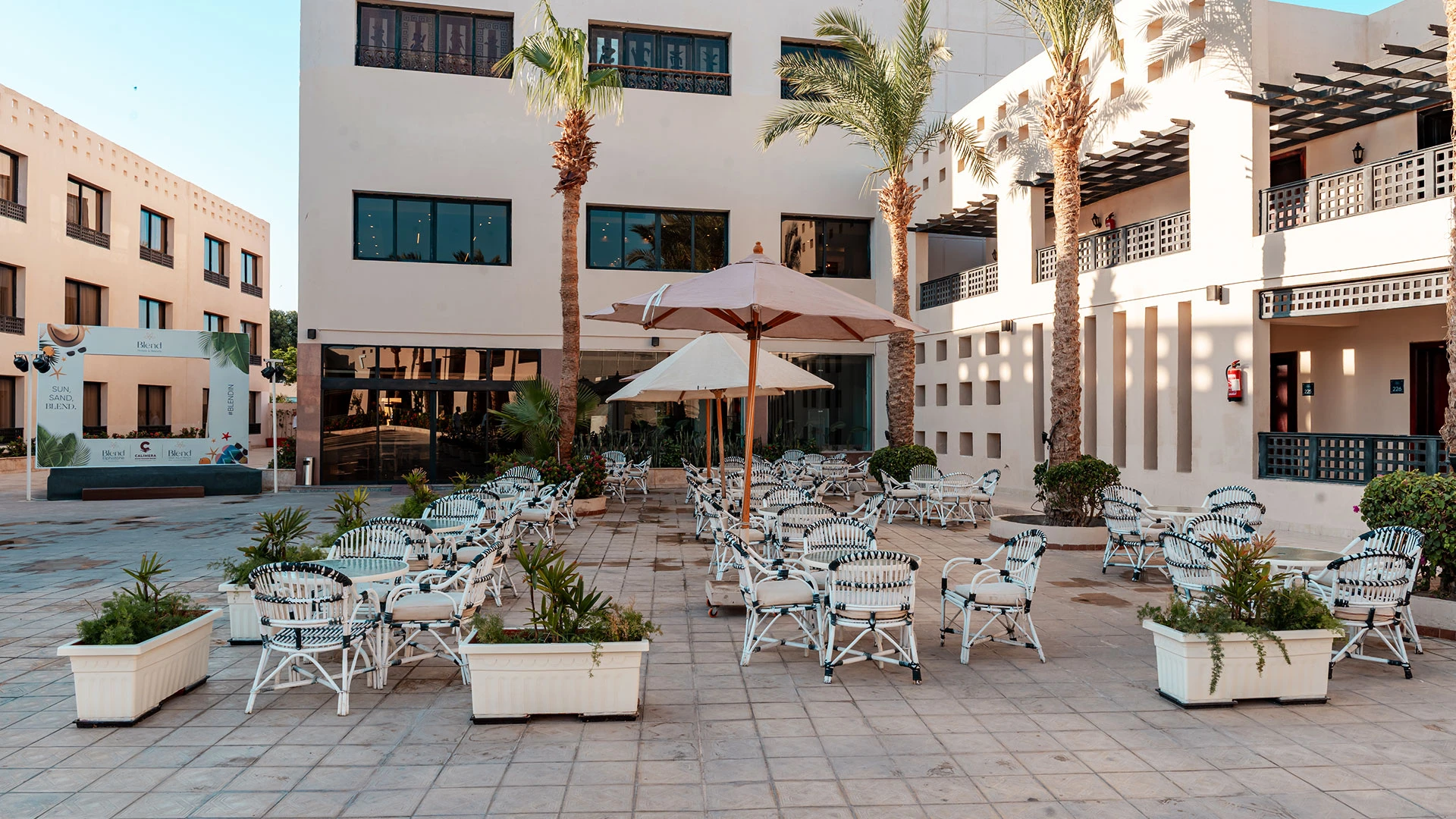 Blend Club Aqua Resort – Перлите на Египет - Кайро и Хургада с полет от Пловдив – 7