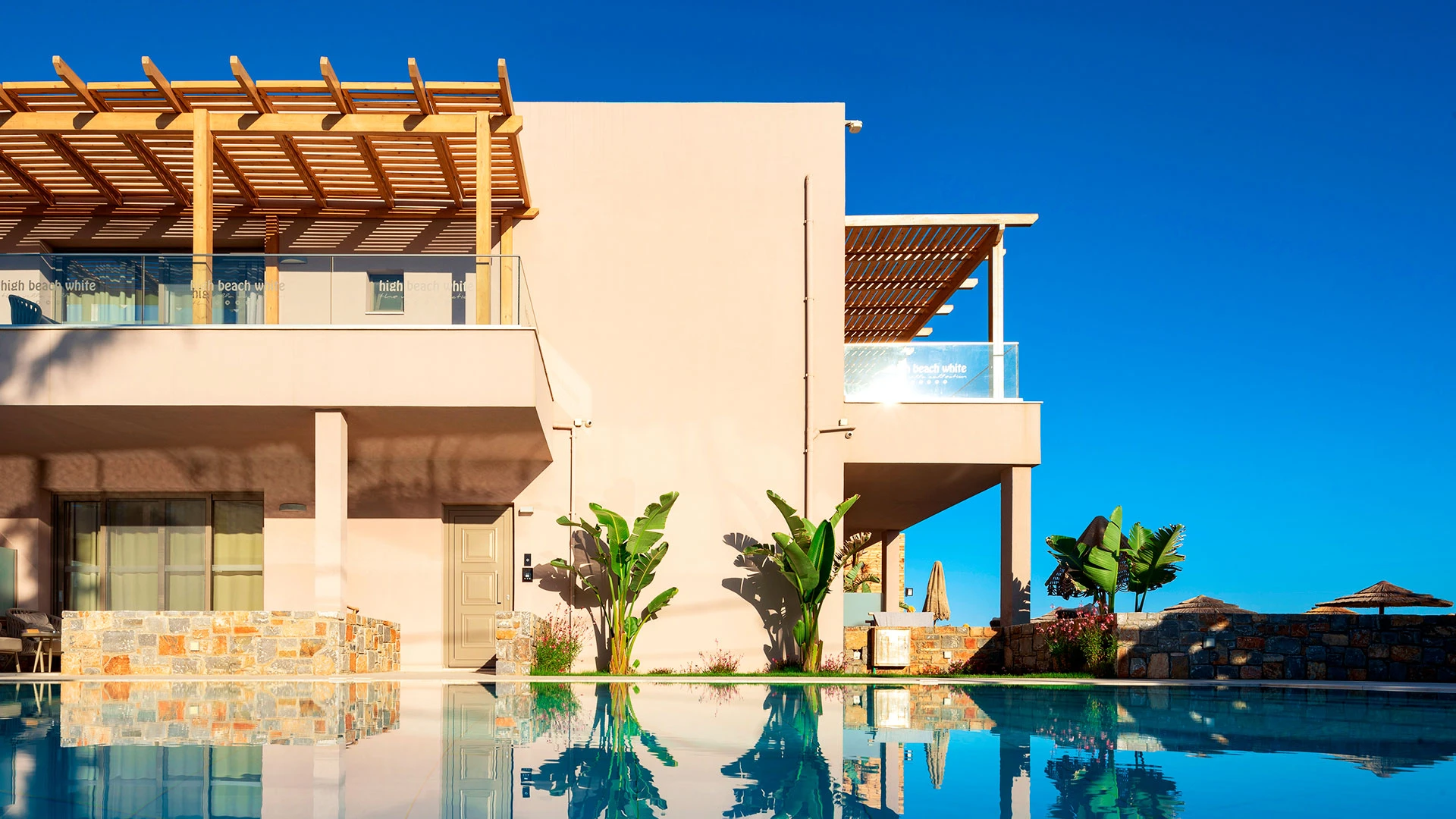 High Beach White The Villa Collection (Adult Only +16) Почивка на о-в Крит с полет от София – 23