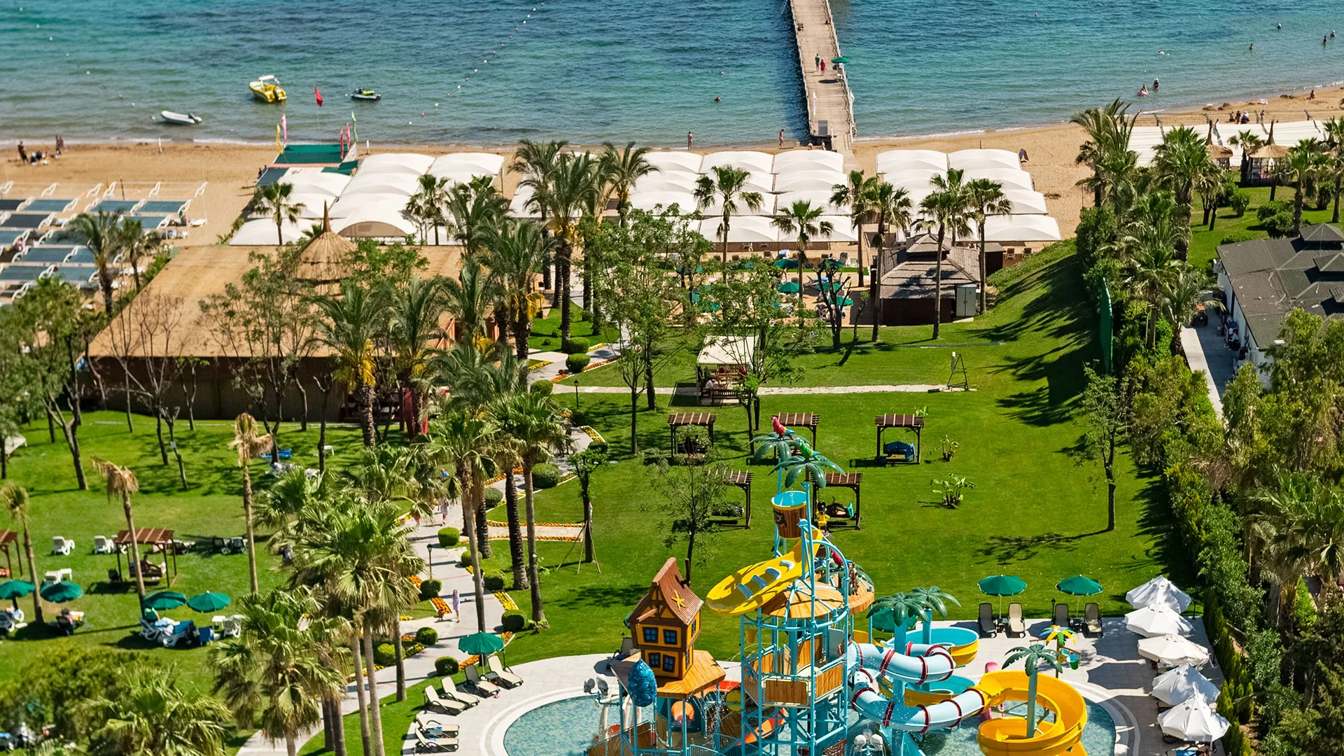 DOBEDAN BEACH RESORT COMFORT (EX.ALVA DONNA BEACH RESORT COMFORT) Чартър до Анталия от София 2026 [SOF] – 74