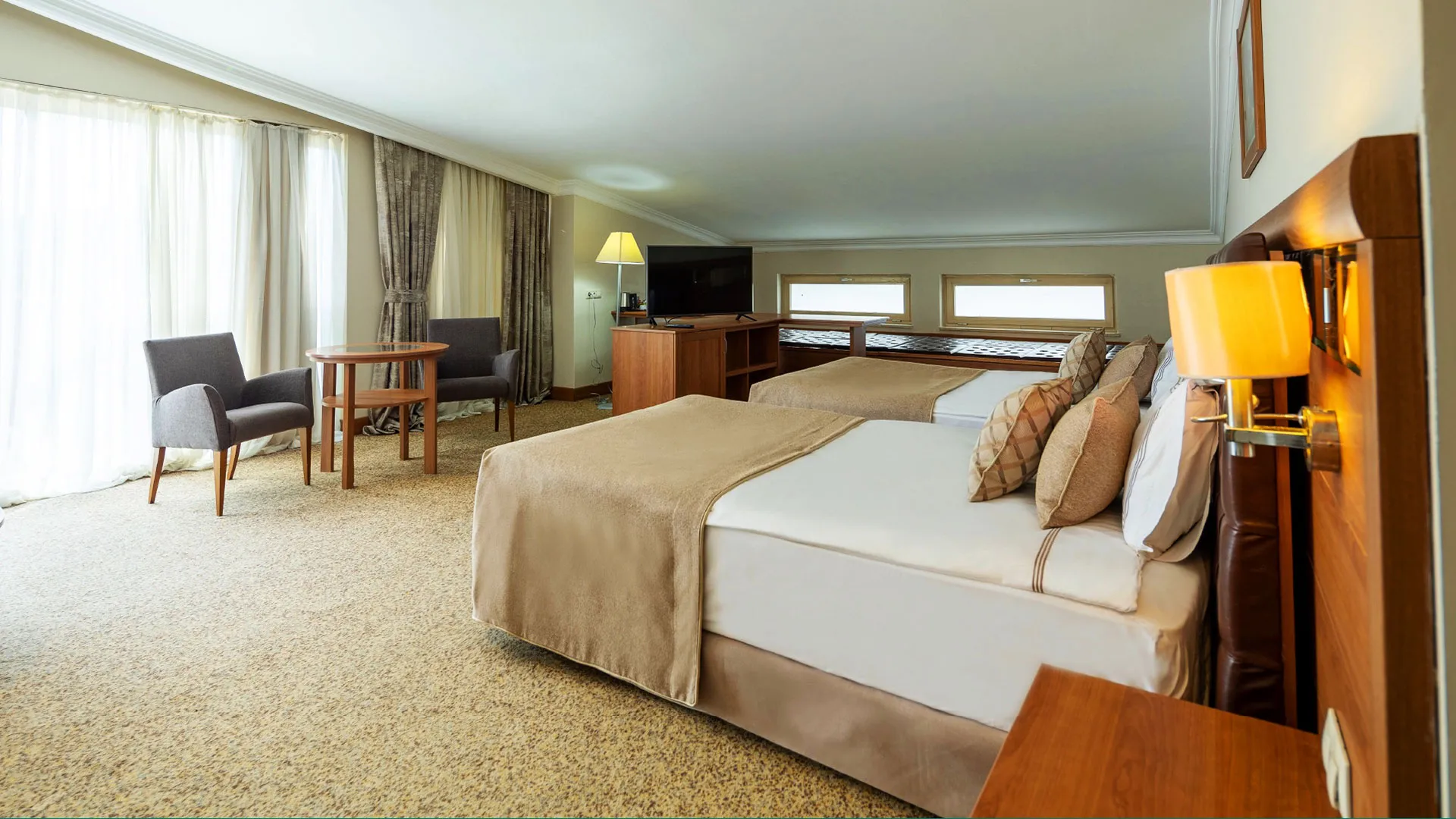 SUENO HOTELS GOLF BELEK Нова Година в Анталия с чартър от Пловдив – 24