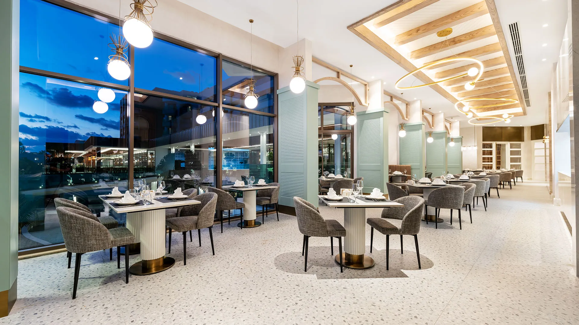 Sural Garden Hotel – 25