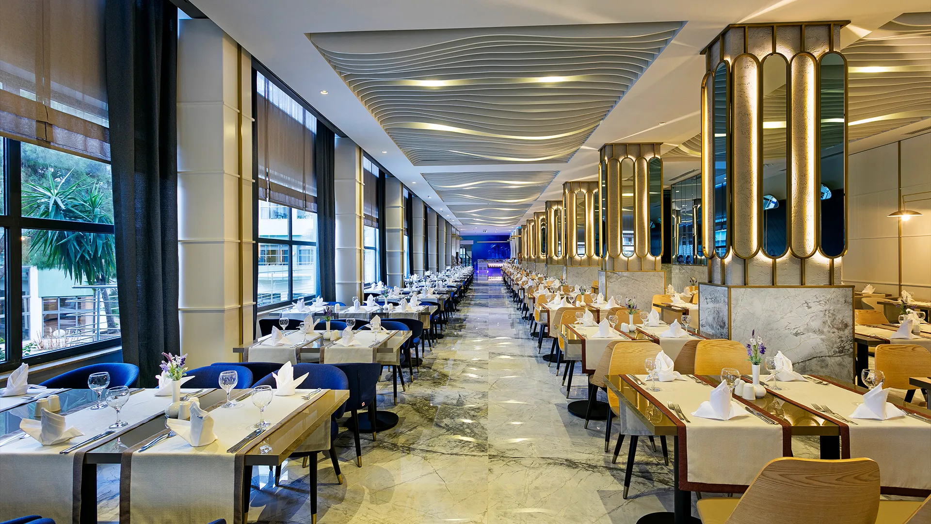 Limak Atlantis Deluxe Hotel – 10