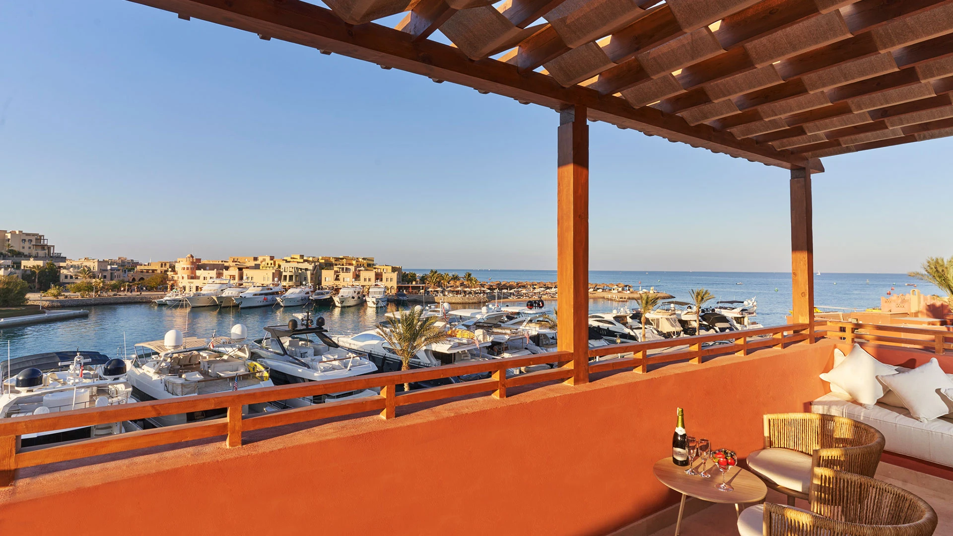 THREE CORNERS OCEAN VIEW EL GOUNA (ADULT ONLY +16) Чартър до Хургада от София [SOF] 2026 – 12