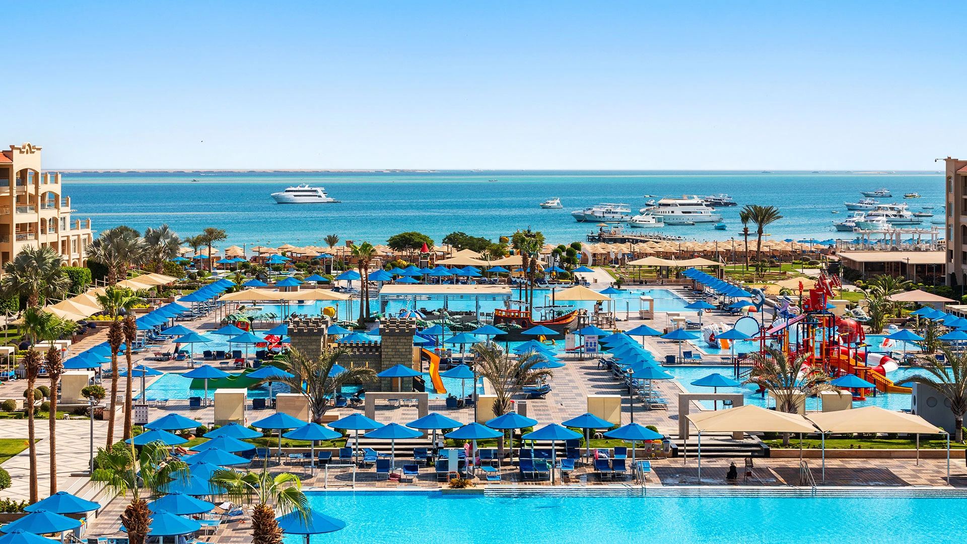 PICKALBATROS WHITE BEACH RESORT - HURGHADA Чартър до Хургада от София [SOF] 2026 – 93