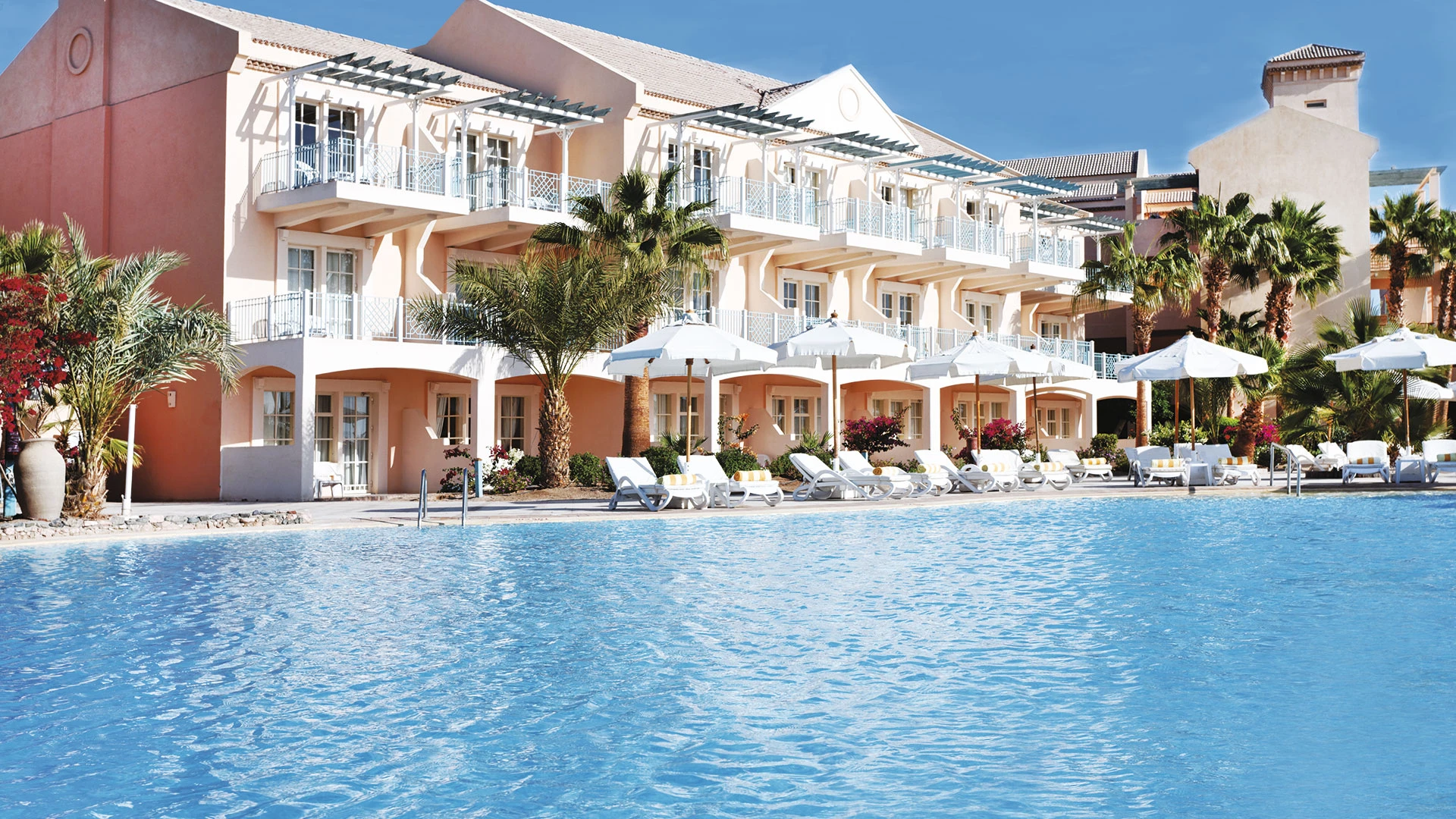 MOVENPICK RESORT & SPA EL GOUNA Чартър до Хургада от София [SOF] 2026 – 18