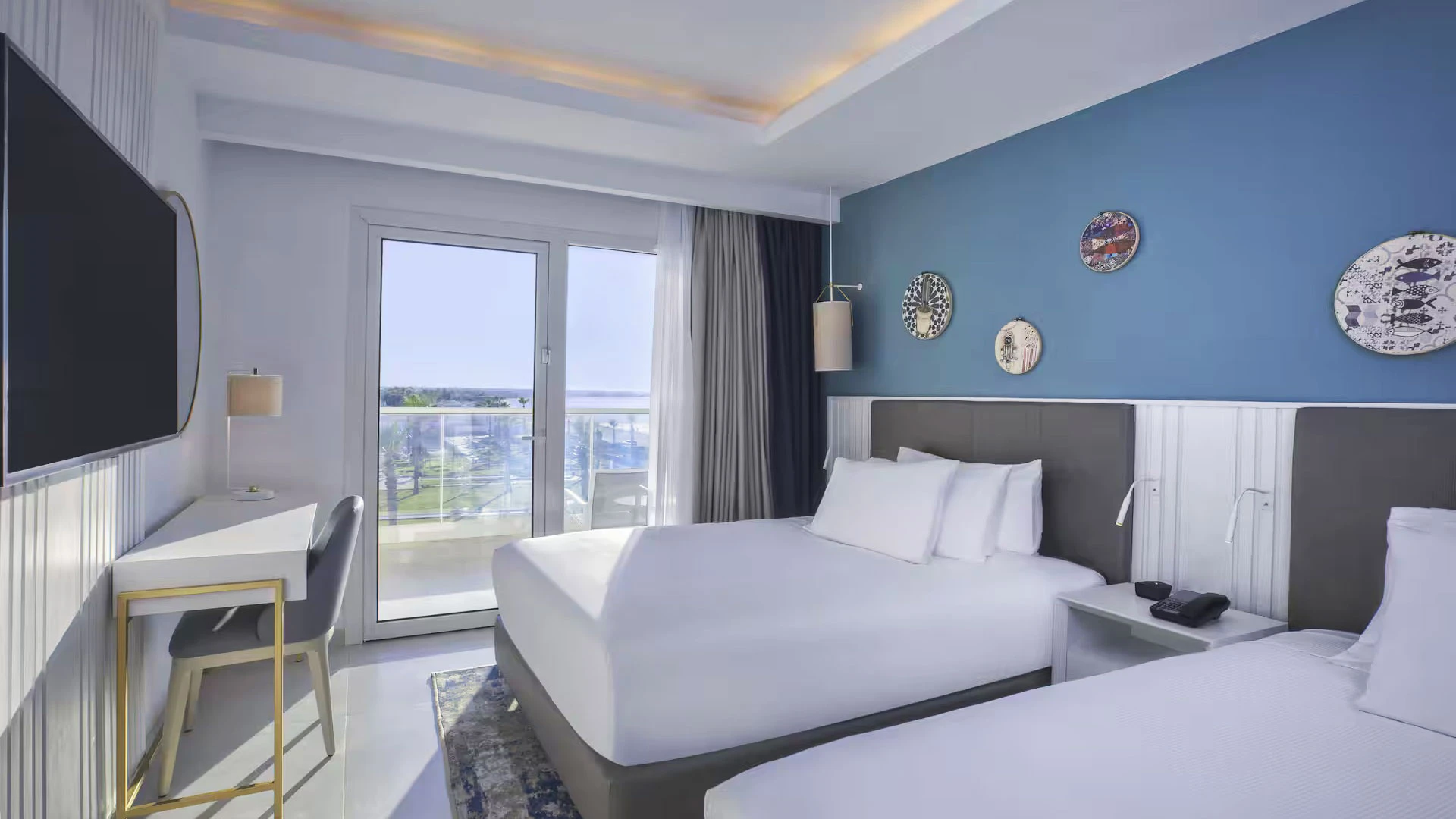 HILTON SKANES MONASTIR BEACH RESORT Чартър до Тунис Енфида от София [SOF] - 2026 – 26