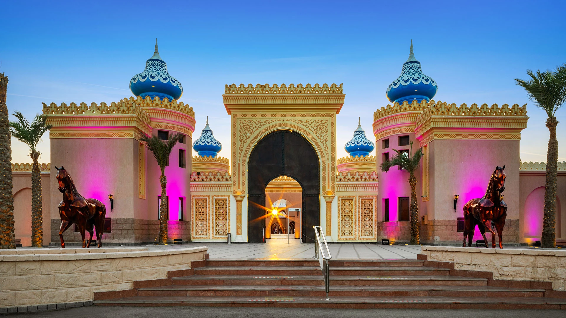 PICKALBATROS ALF LEILA WA LEILA RESORT - NEVERLAND HURGHADA Чартър до Хургада от София [SOF] 2026 – 42