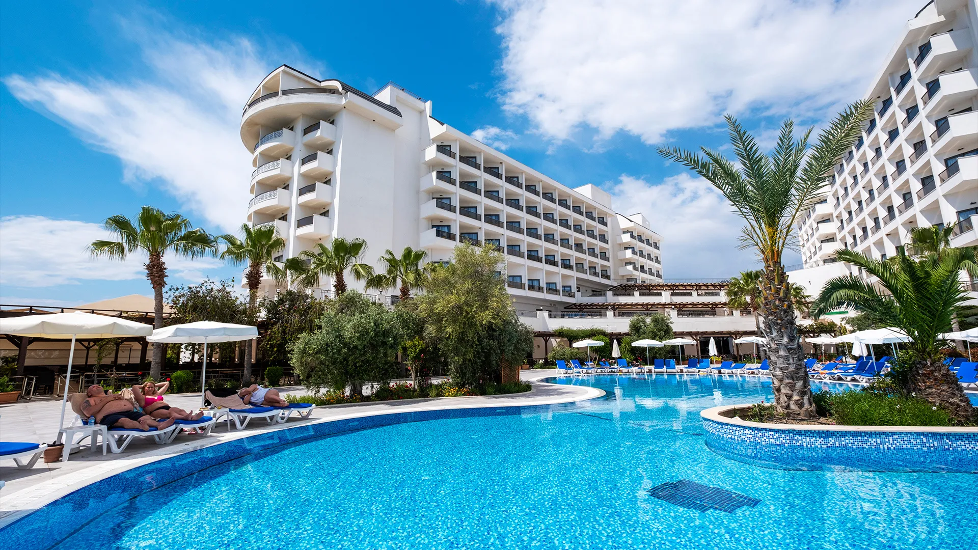 CALIDO MARIS HOTEL Чартър до Анталия от София 2026 [SOF] – 4