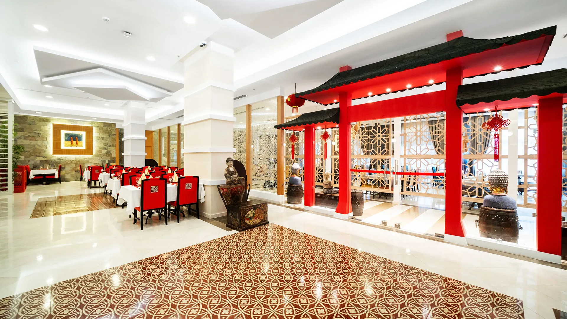 Mukarnas Resort & Spa Hotel – 80