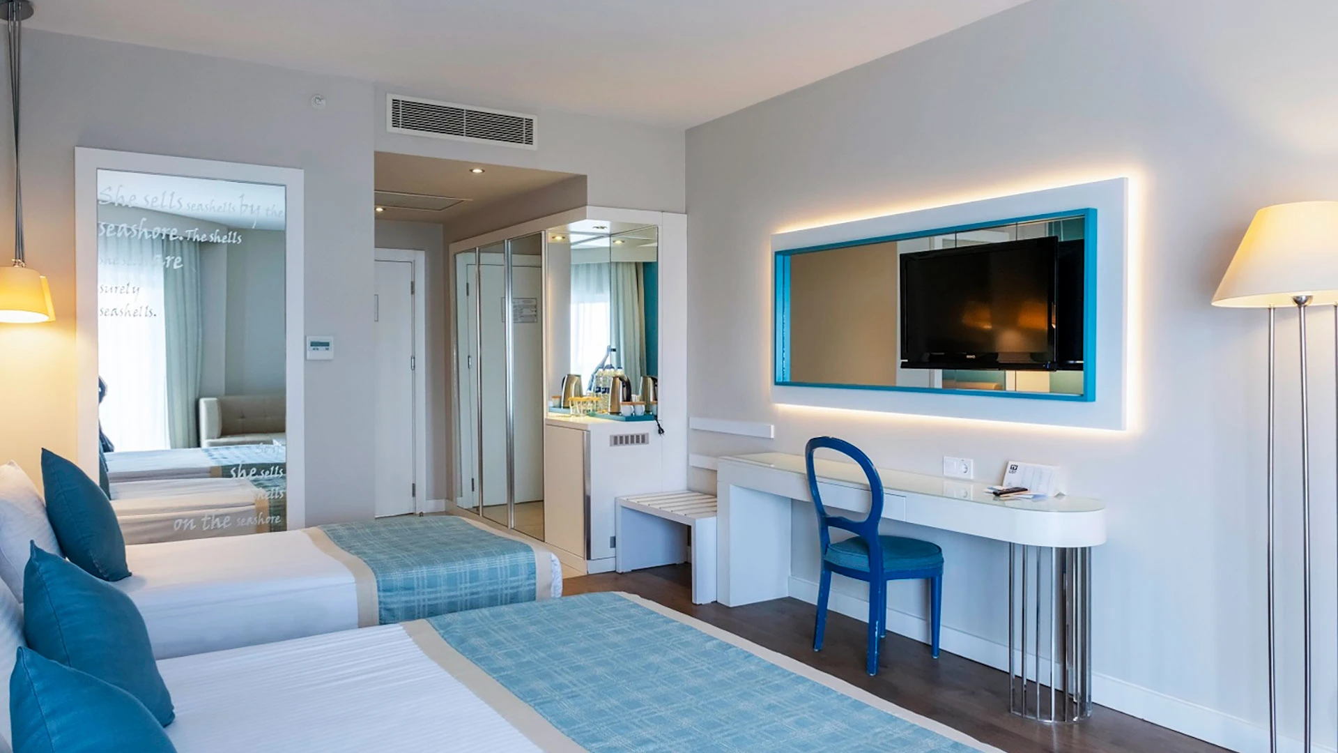 Seashell Resort & Spa Hotel – 10