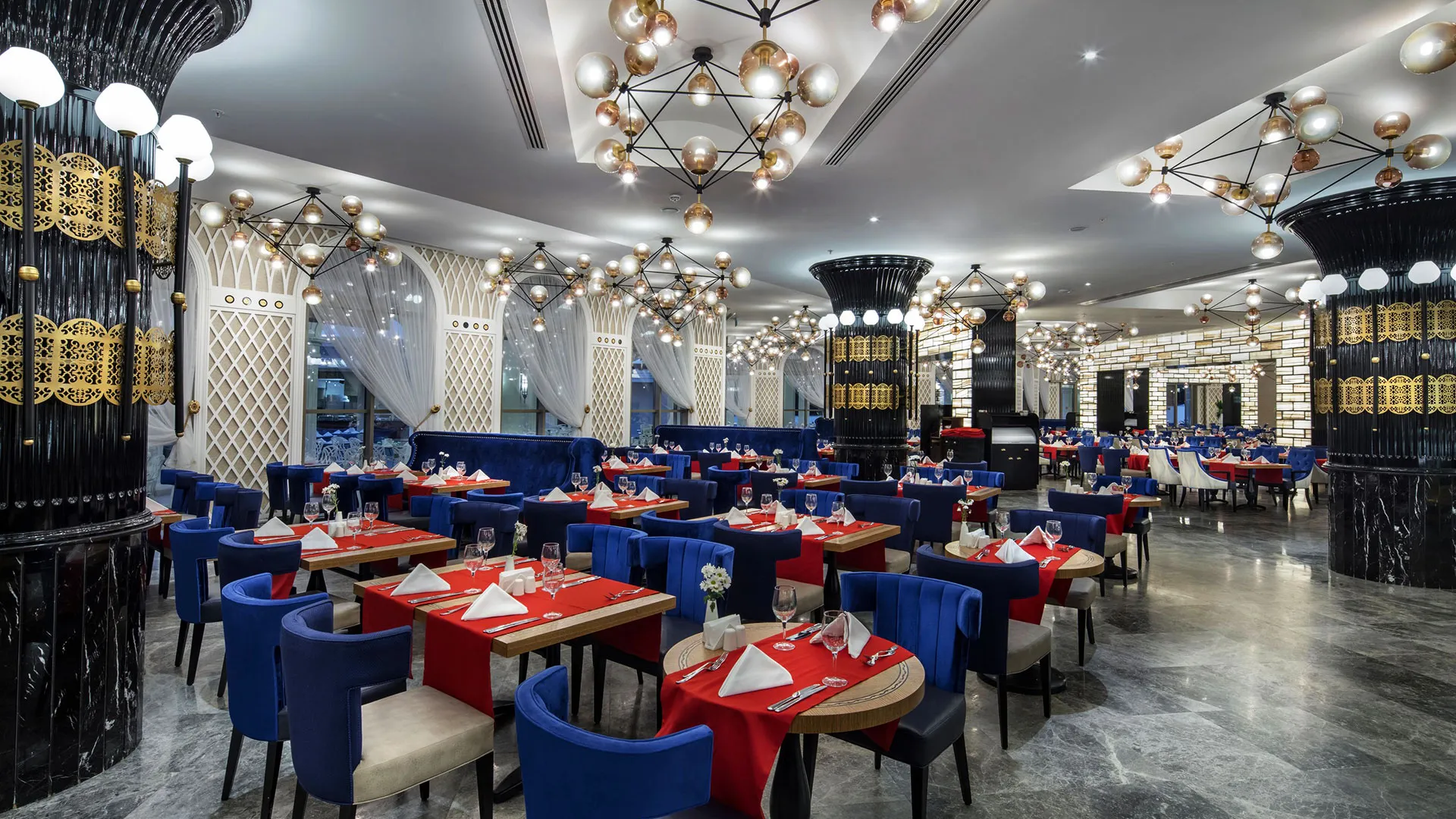 Granada Luxury Belek – 28