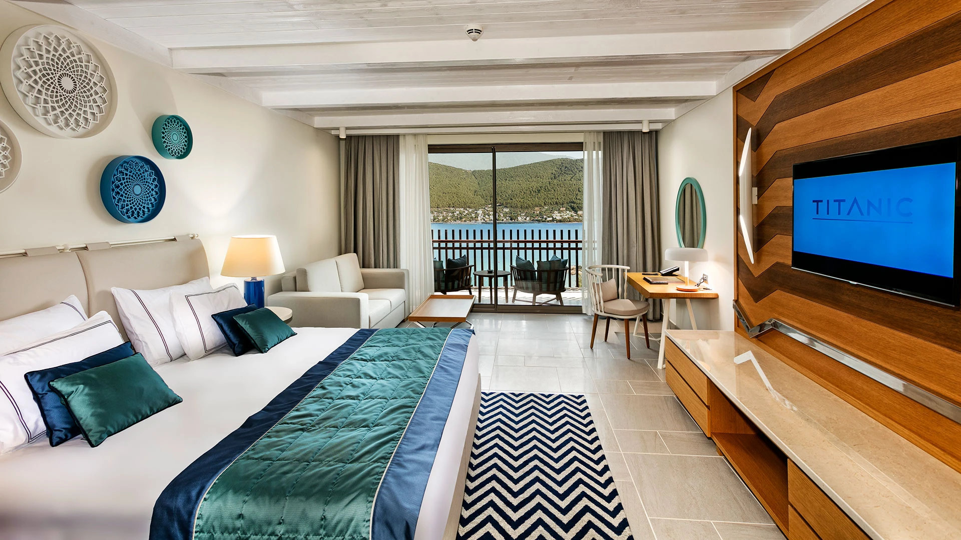 TITANIC LUXURY COLLECTION BODRUM Почивка в Егейска Турция с чартър до Бодрум – 132