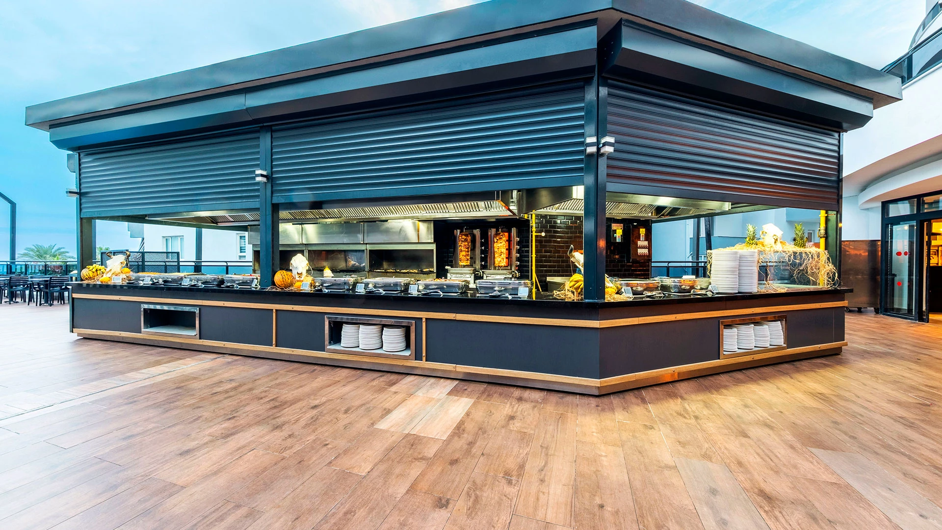 Noxinn Deluxe Hotel – 74