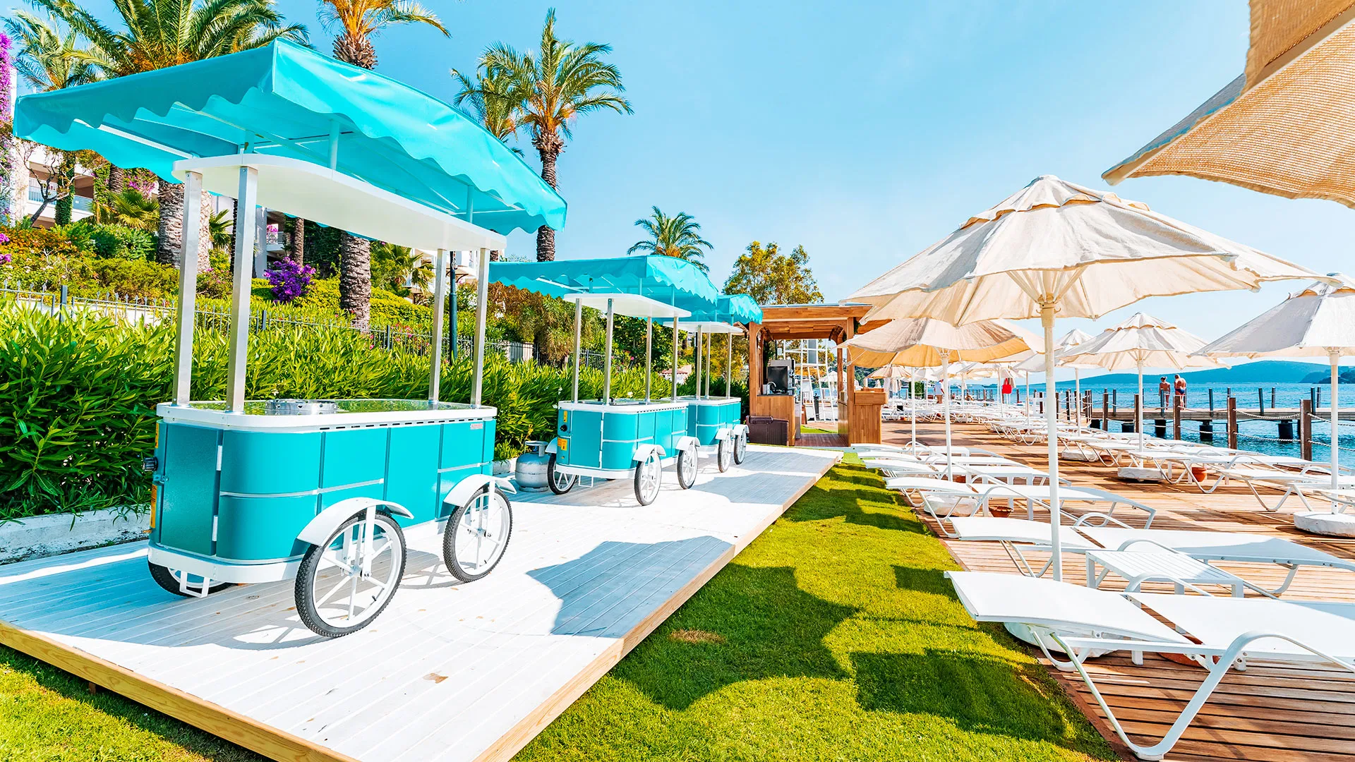 Baia Bodrum Hotel – Егейската перла Бодрум – 8 дни рай с директен полет от София – 66