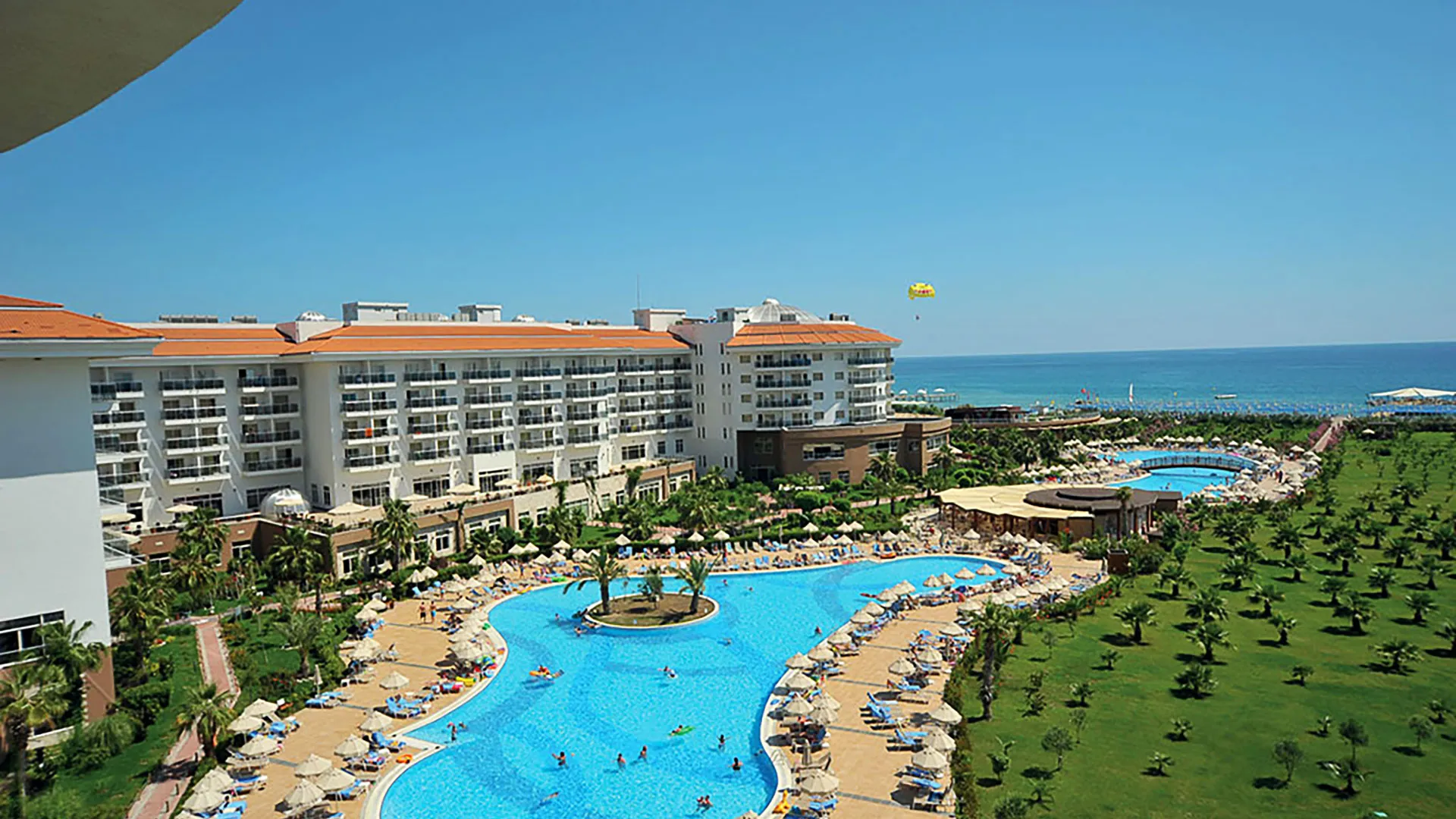 SEADEN SEA WORLD RESORT Чартър до Анталия от Пловдив 2026 [PDV] – 5