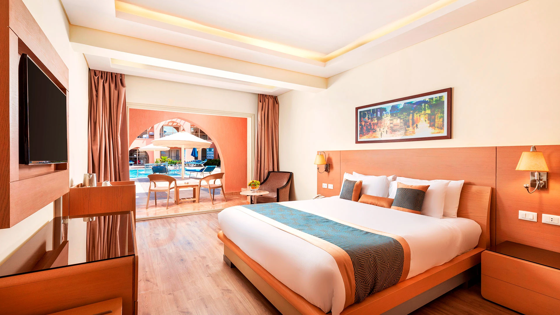 PICKALBATROS ALF LEILA WA LEILA RESORT - NEVERLAND HURGHADA Чартър до Хургада от София [SOF] 2026 – 10
