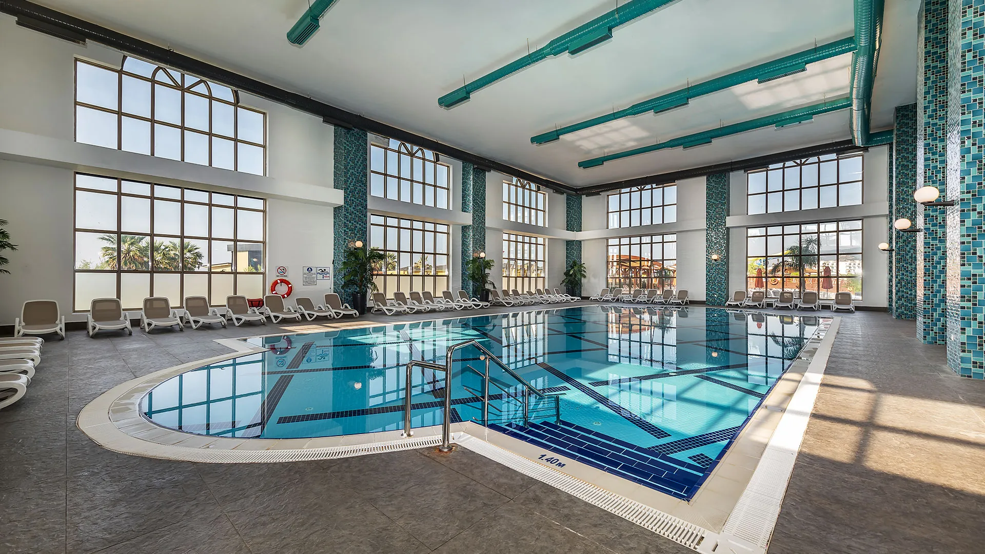 SUNIS EFES ROYAL RESORT HOTEL & SPA Почивка в Егейска Турция с чартър до Бодрум – 45