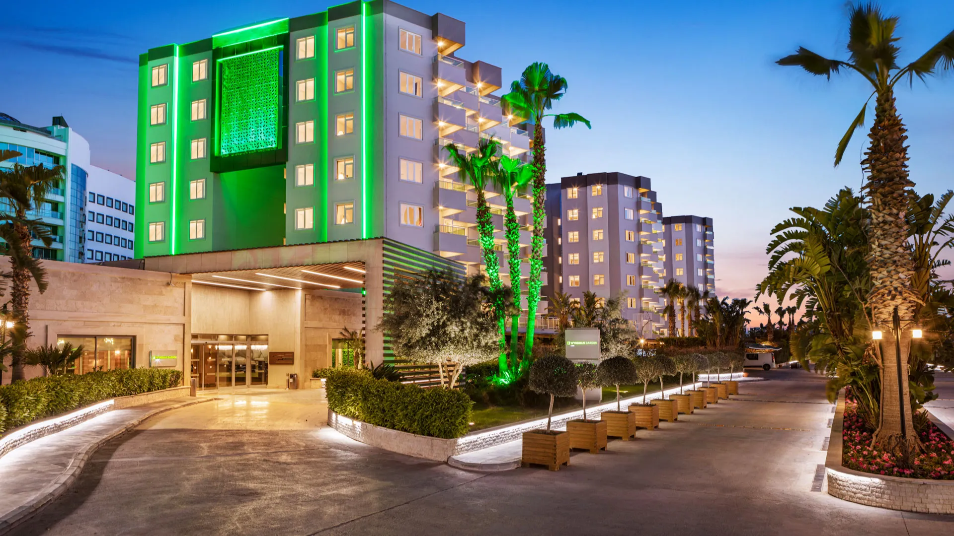 Wyndham Garden Lara – 37